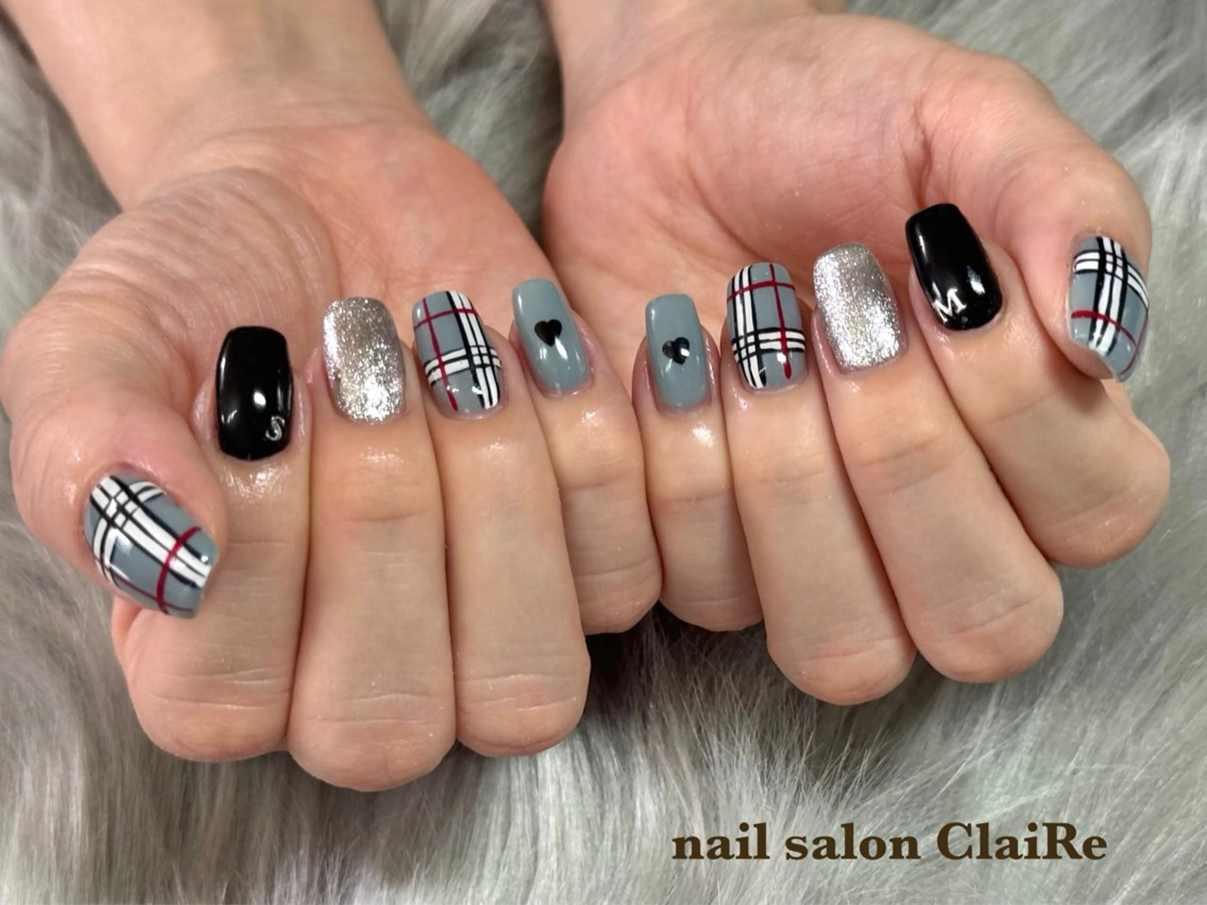 ネイル nail salon ClaiReのネイルデザイン