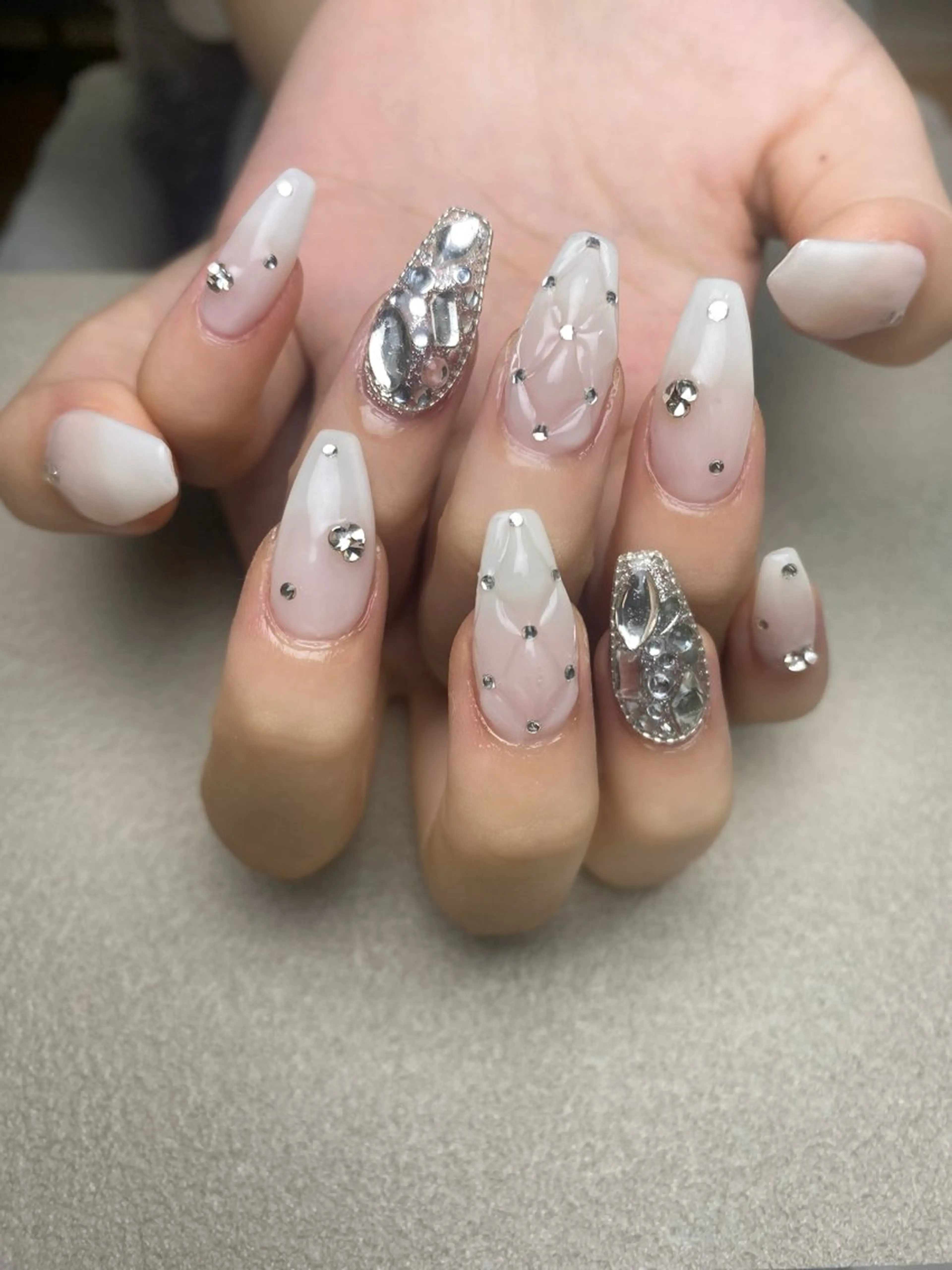 ネイル N&nails エヌアンドネイルズのネイルデザイン