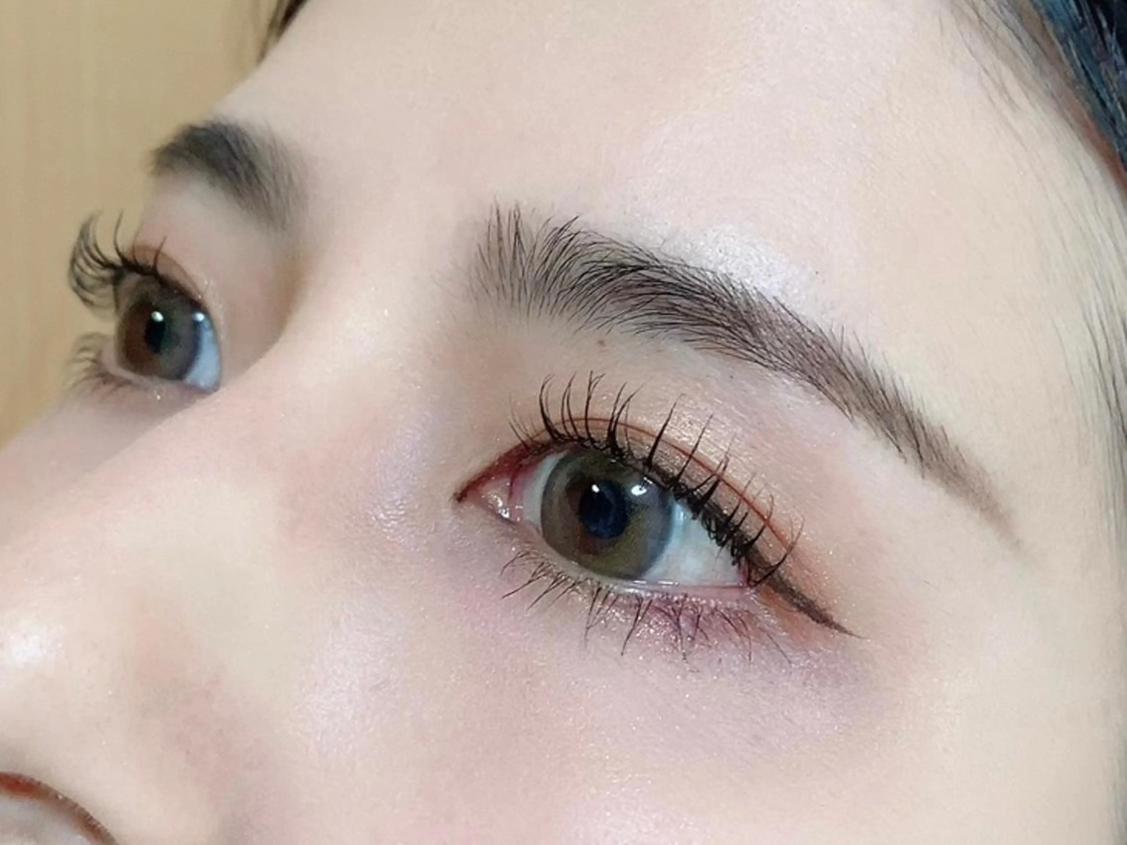 マツエク・マツパ &.feel エンフィールのマツエク・マツパデザイン