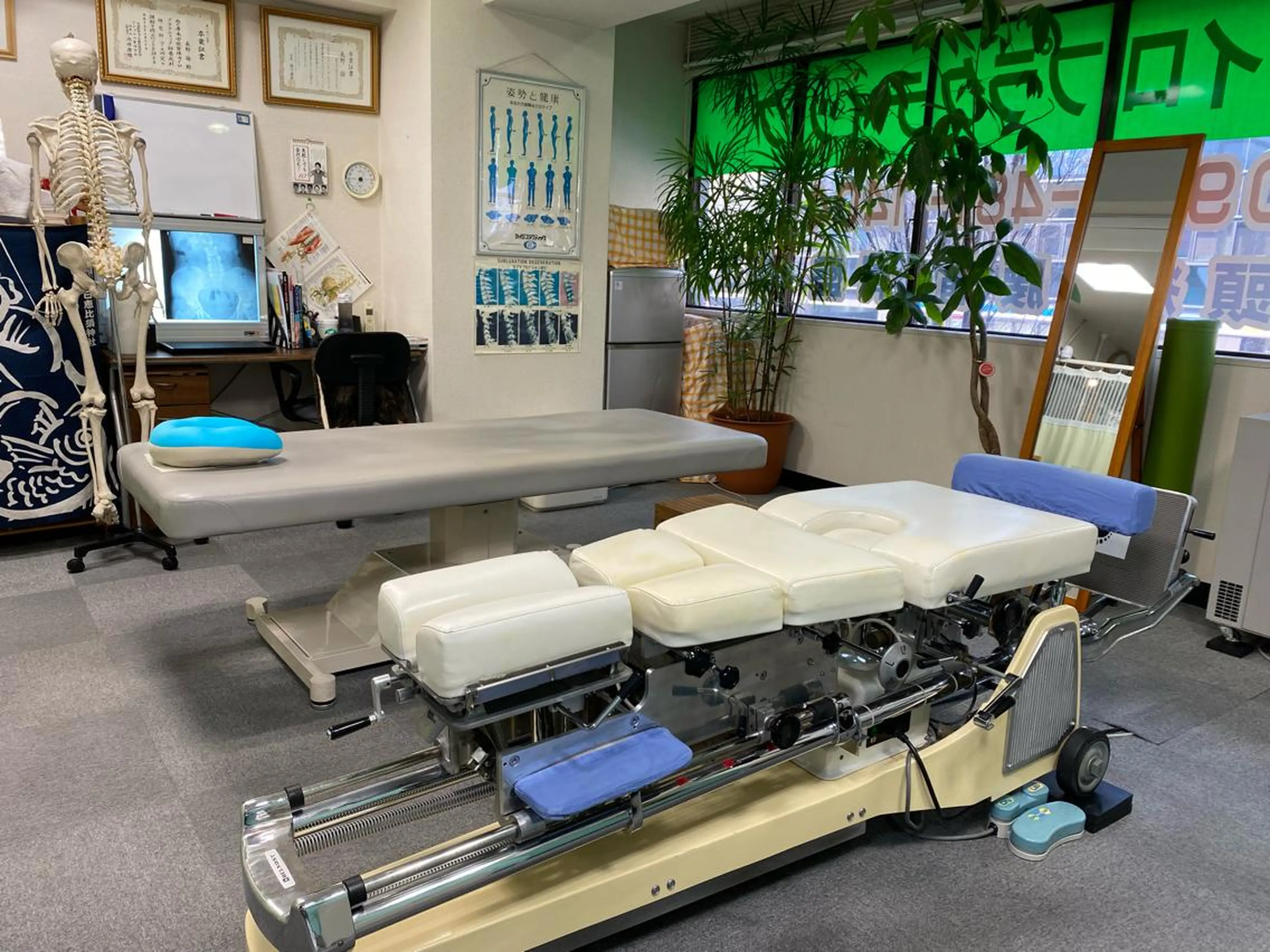 博多駅前の整体 長野カイロのエステ・リラクイメージ