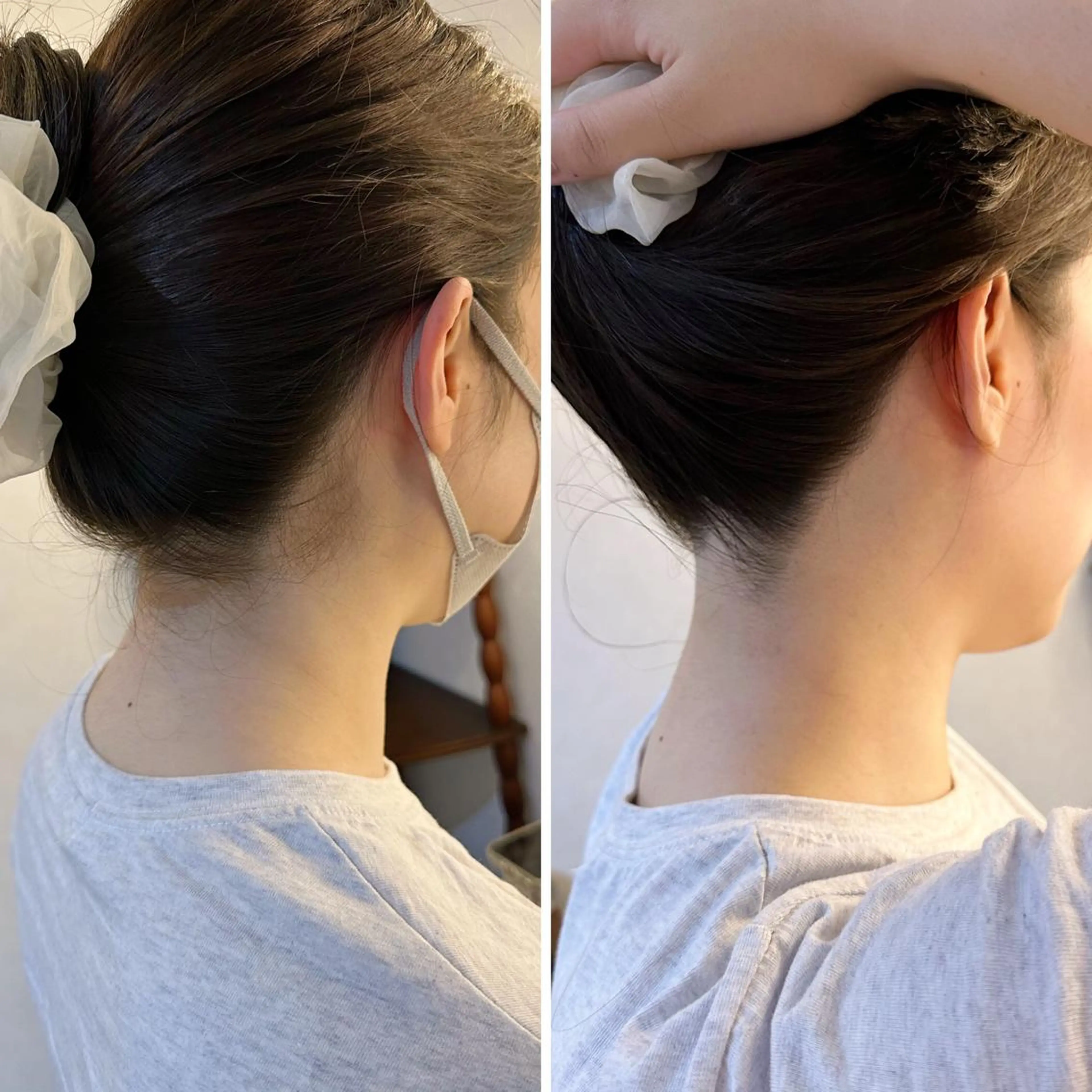 脱毛 うなじ脱毛/美肌脱毛 LABELのエステ・リラクイメージ