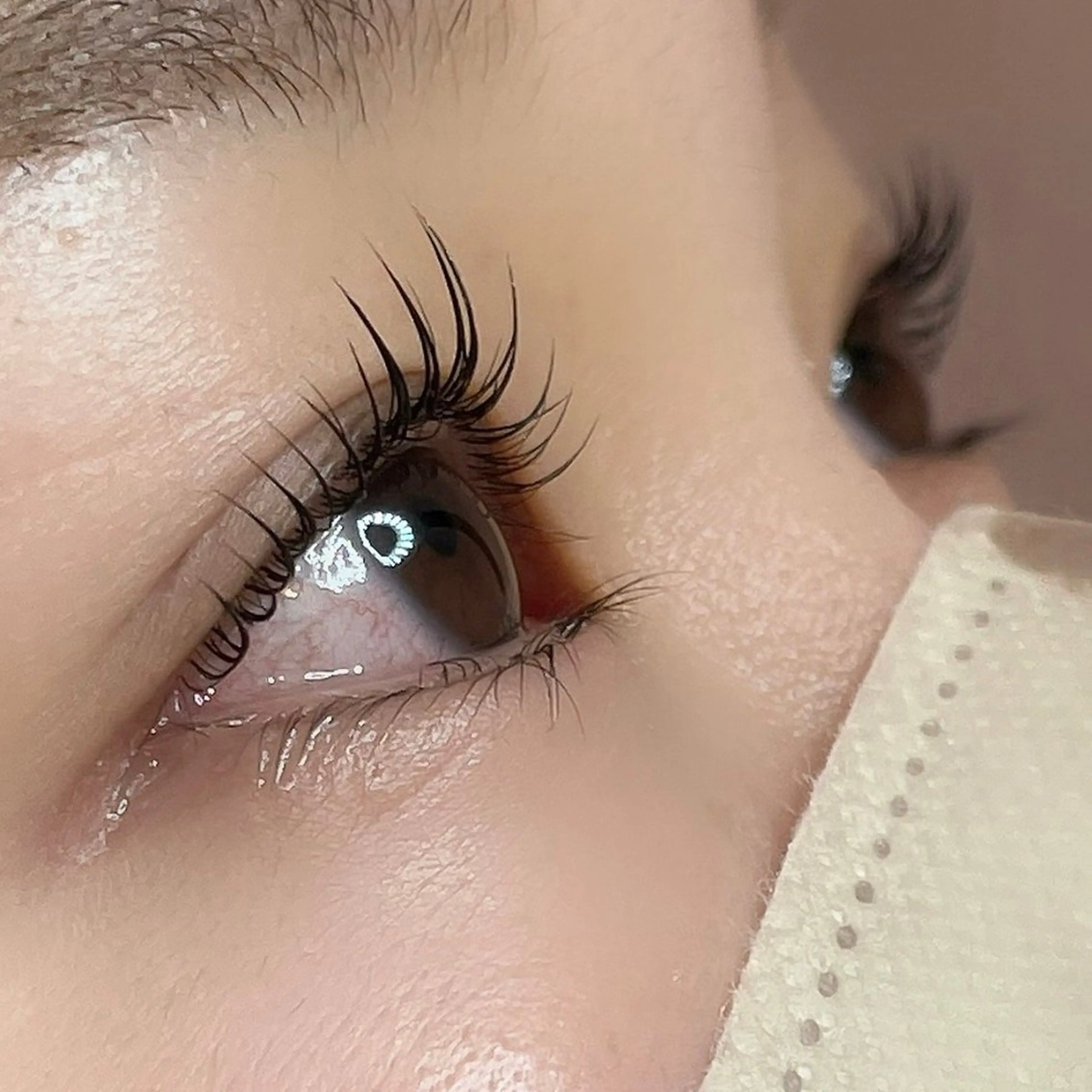 マツエク・マツパ LULU昭島所属・チヒロ Eyelistのマツエク・マツパデザイン