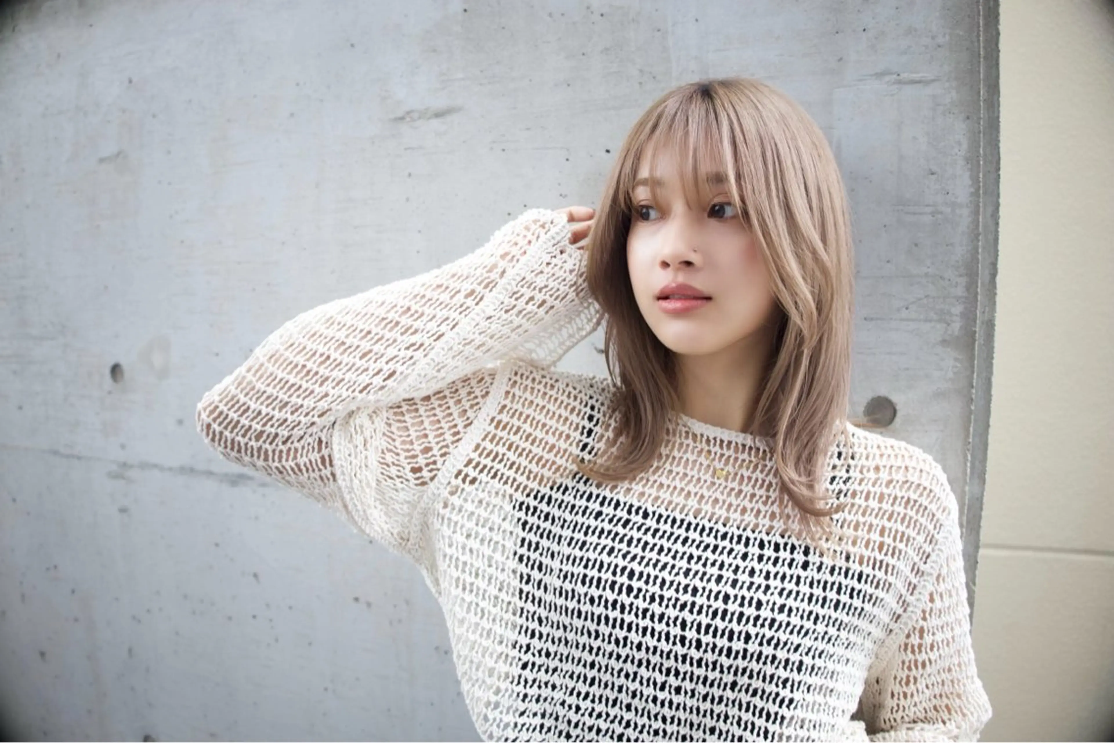 ロング カラー パーマ 菊池　優大 《撮影モデル募集中》のその他イメージ