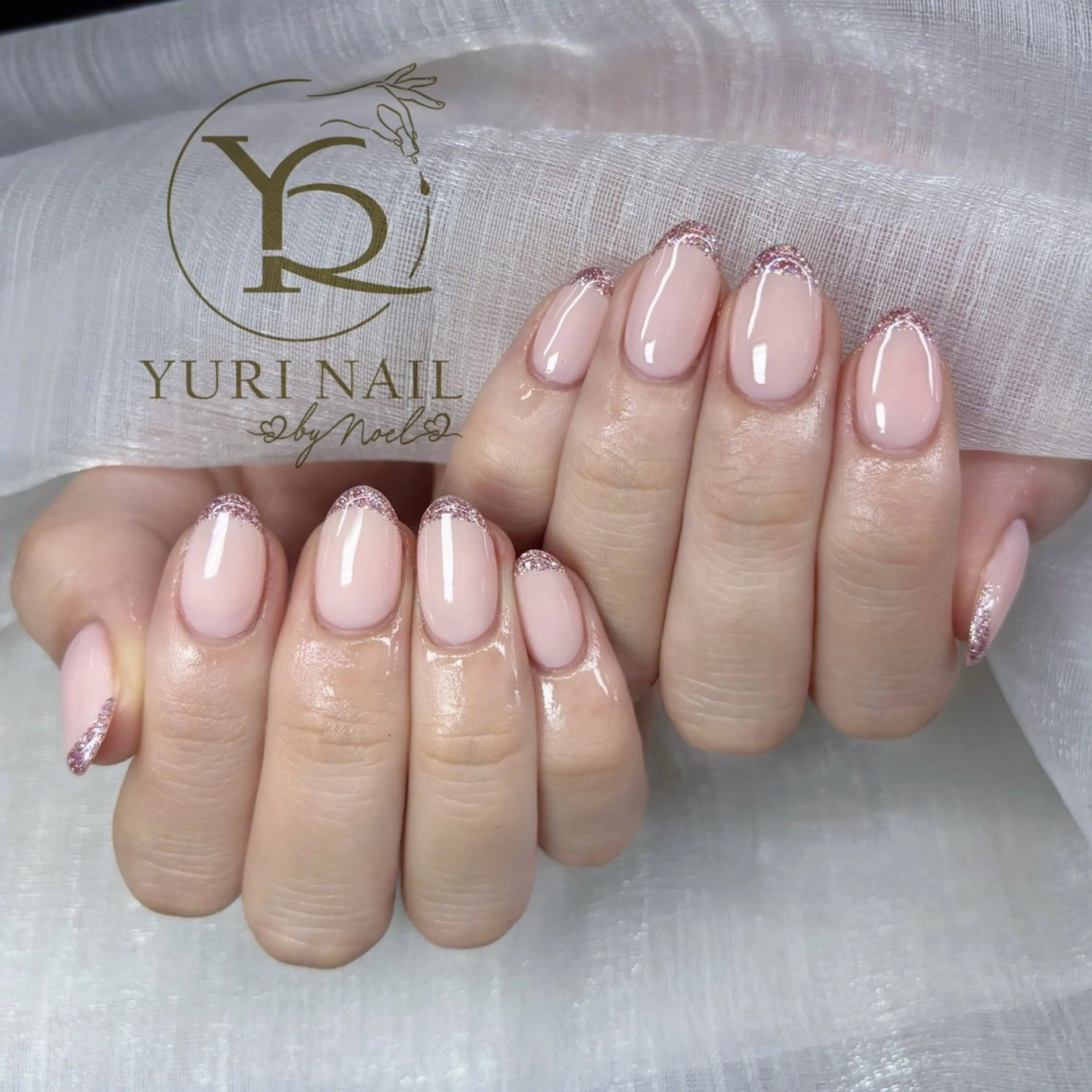 ネイル フットネイル ニュアンスネイル ワンカラーネイル ハンドネイル フットネイル ハンドケア YURI Nail Funabashiのネイルデザイン
