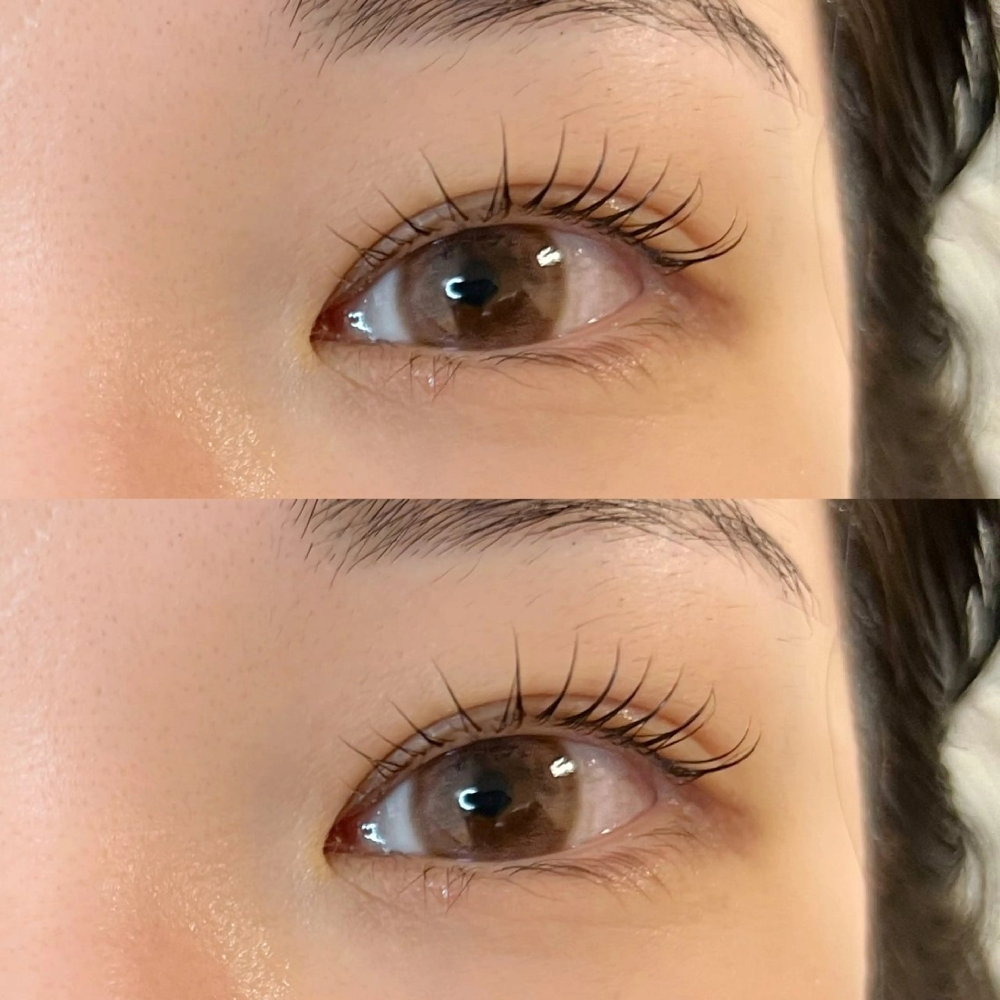 マツエク・マツパ mille所属・ラッシュリフト高評価 /HITOMIのマツエク・マツパデザイン