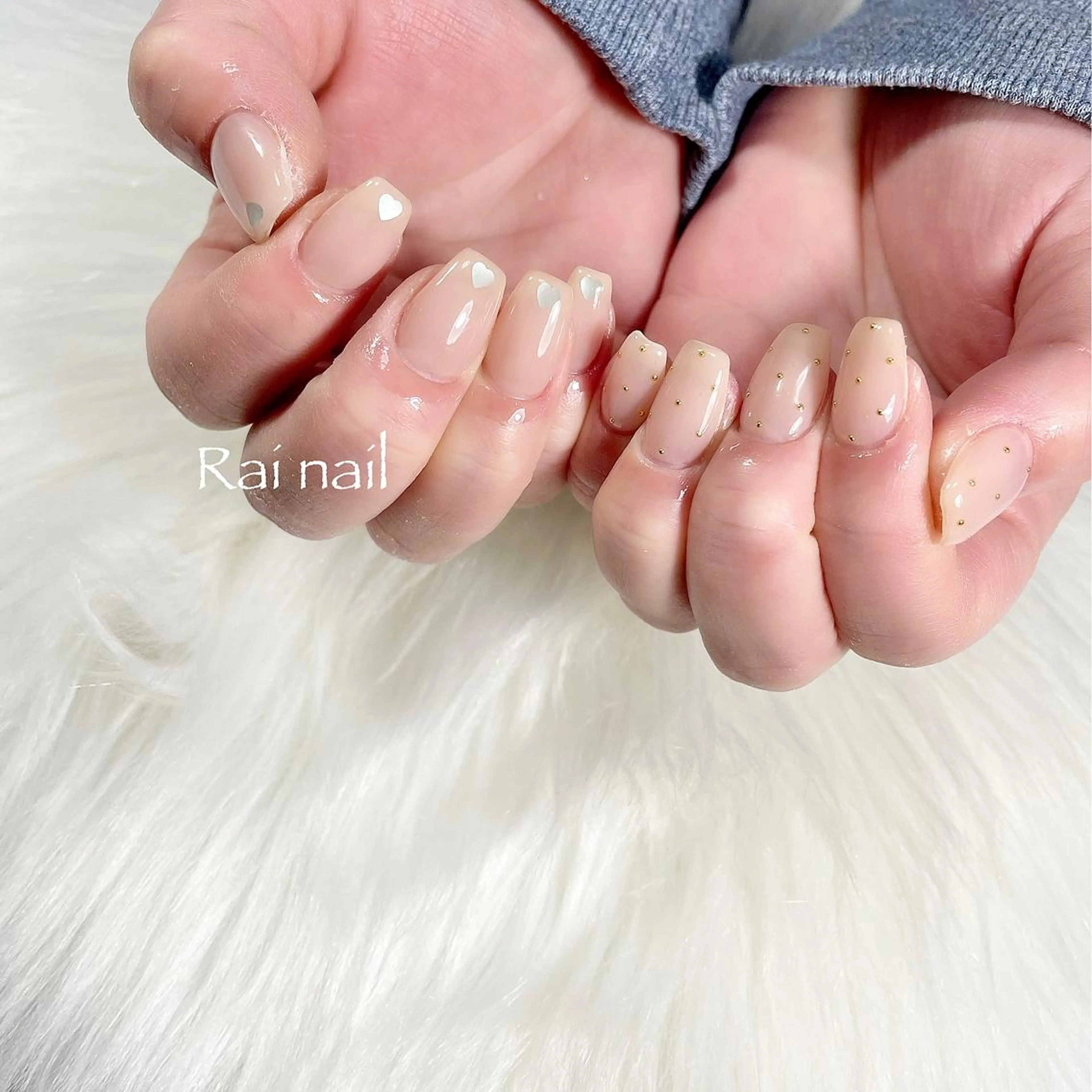 ネイル Rai nail_ Risaのネイルデザイン