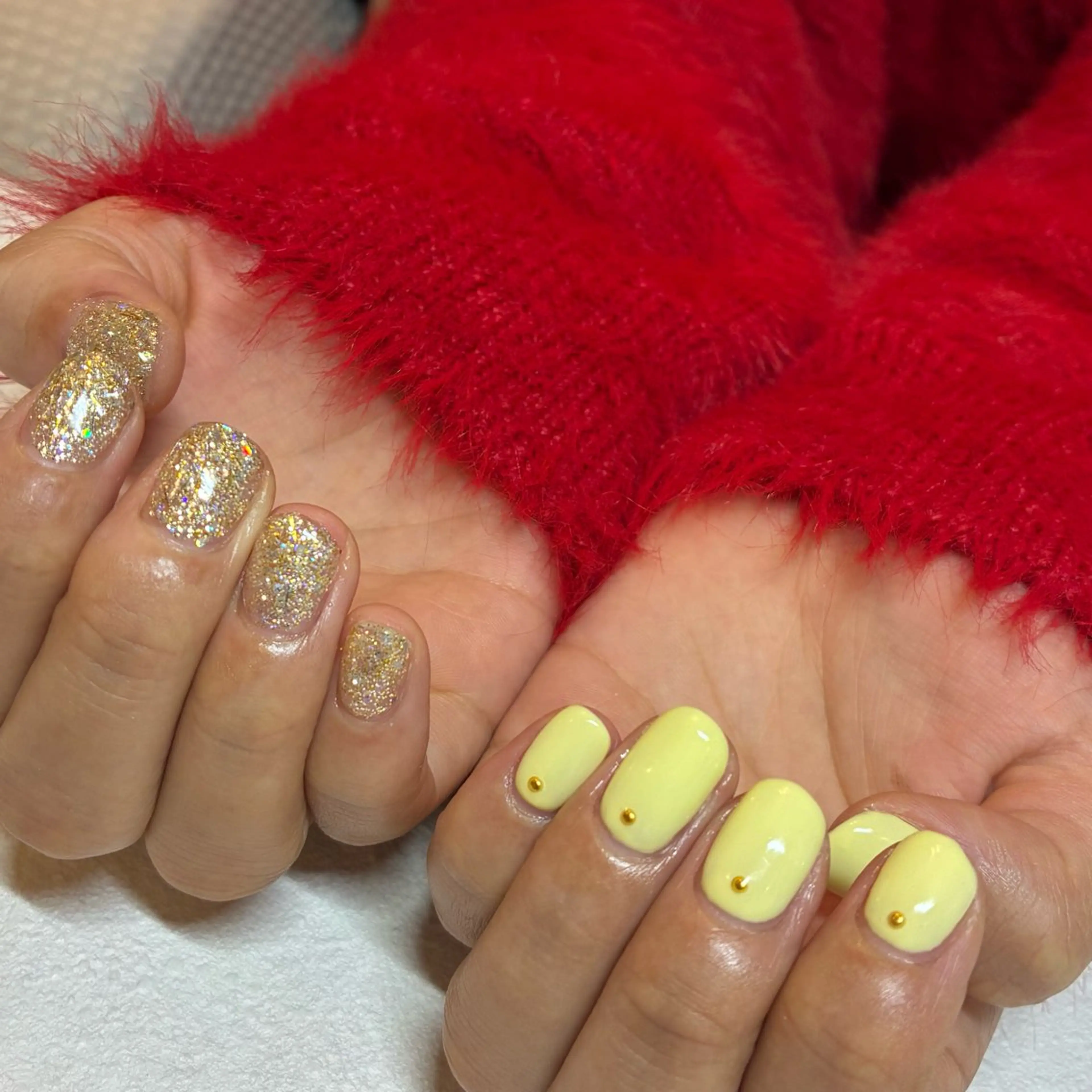 ネイル ジェヌインネイル 間宮のネイルデザイン