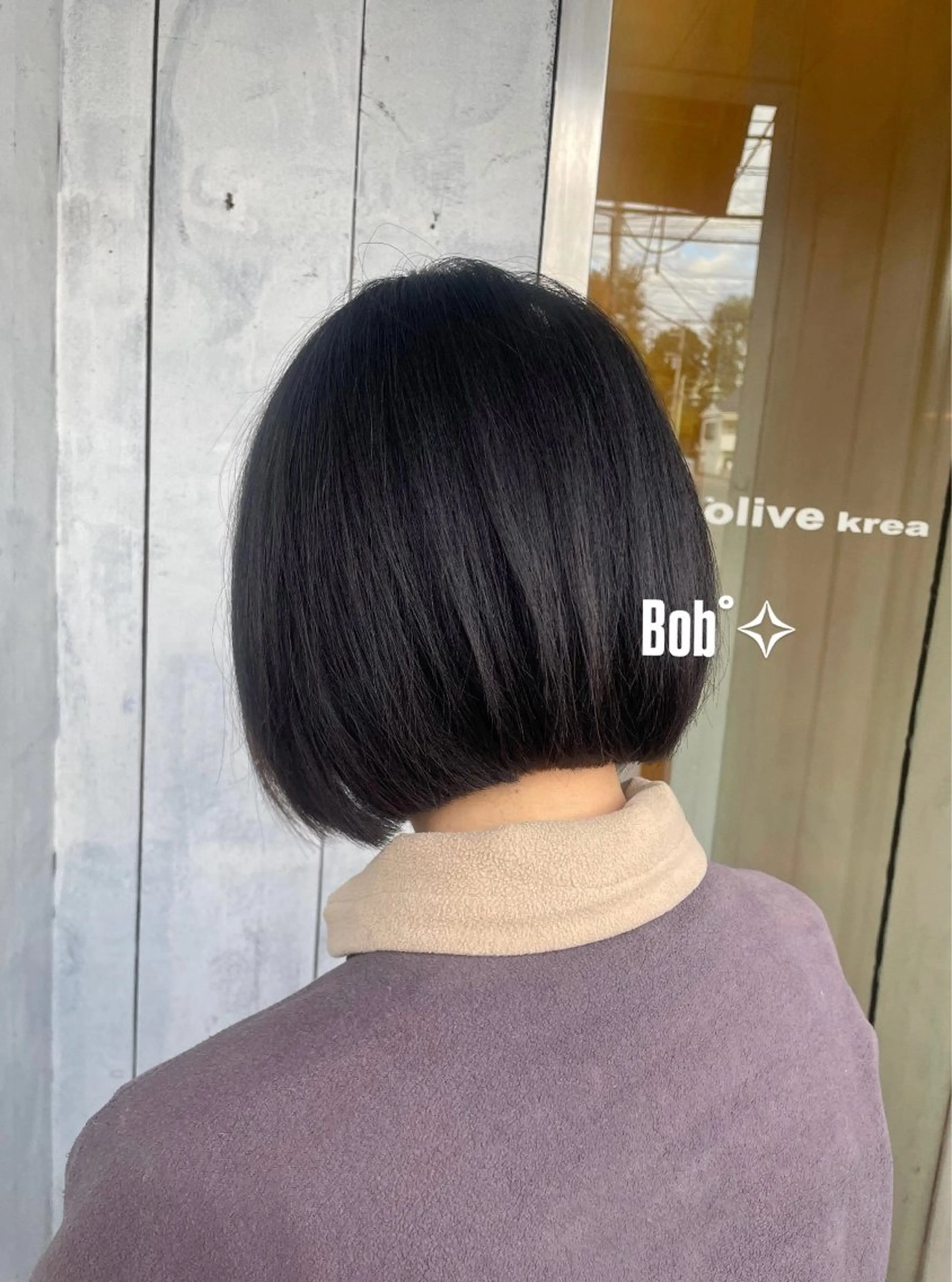 ショート 透明感カラー☆スパ☆ 石上遥楓のヘアスタイル