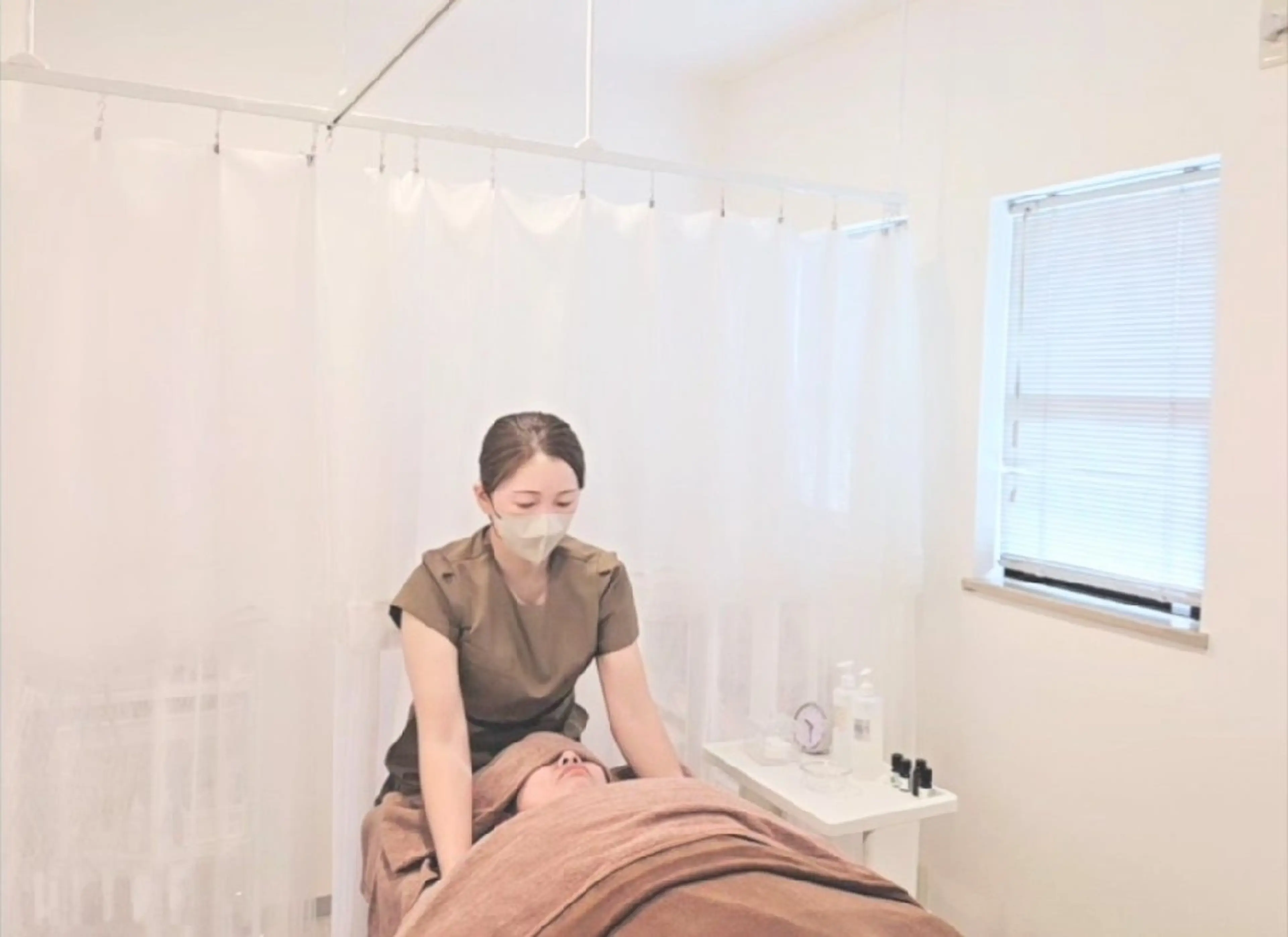 【初回限定70分】お試し体験 全身ボディートリートメントの写真