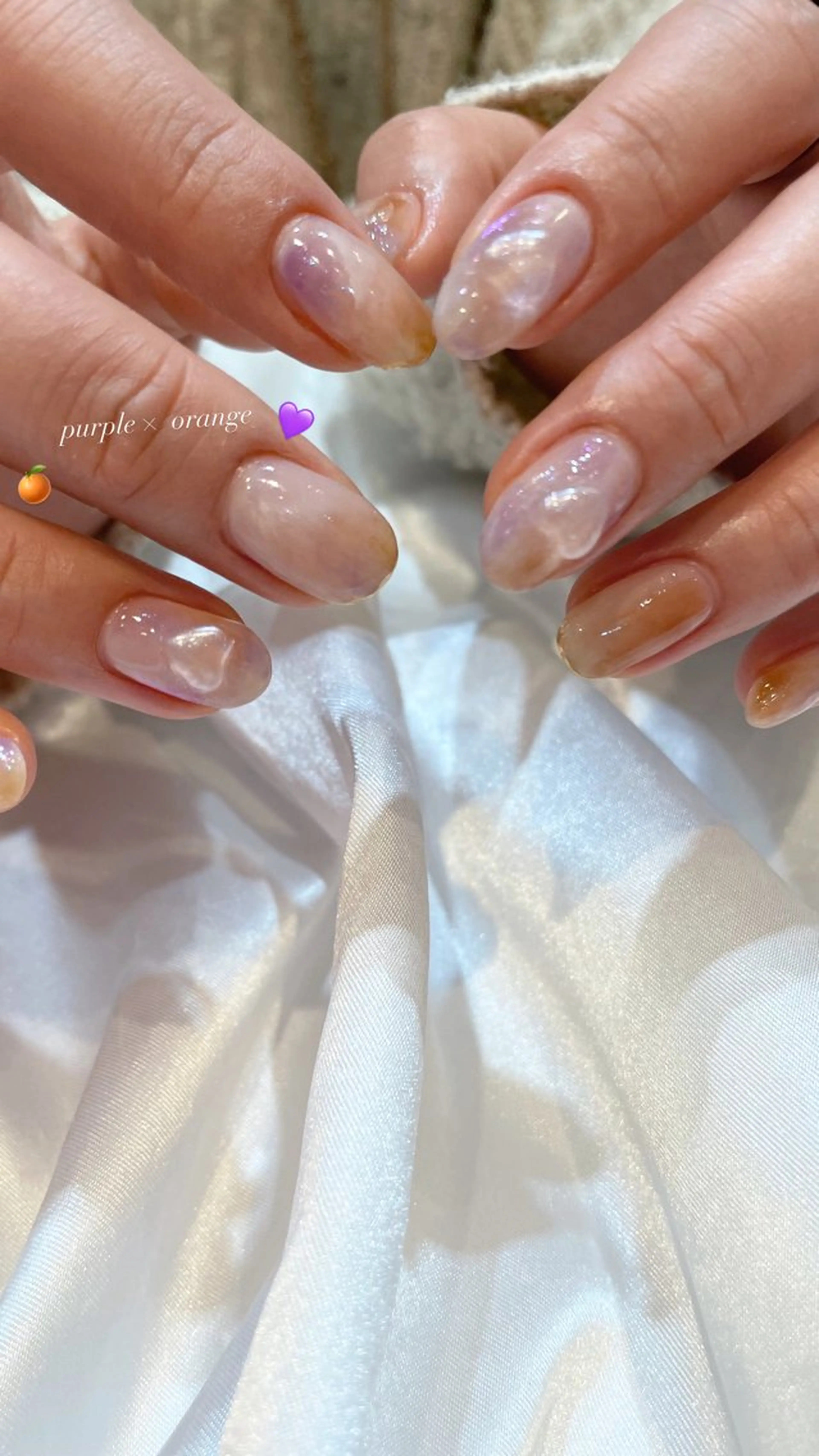 ネイル ハンドネイル 山田 暉のネイルデザイン