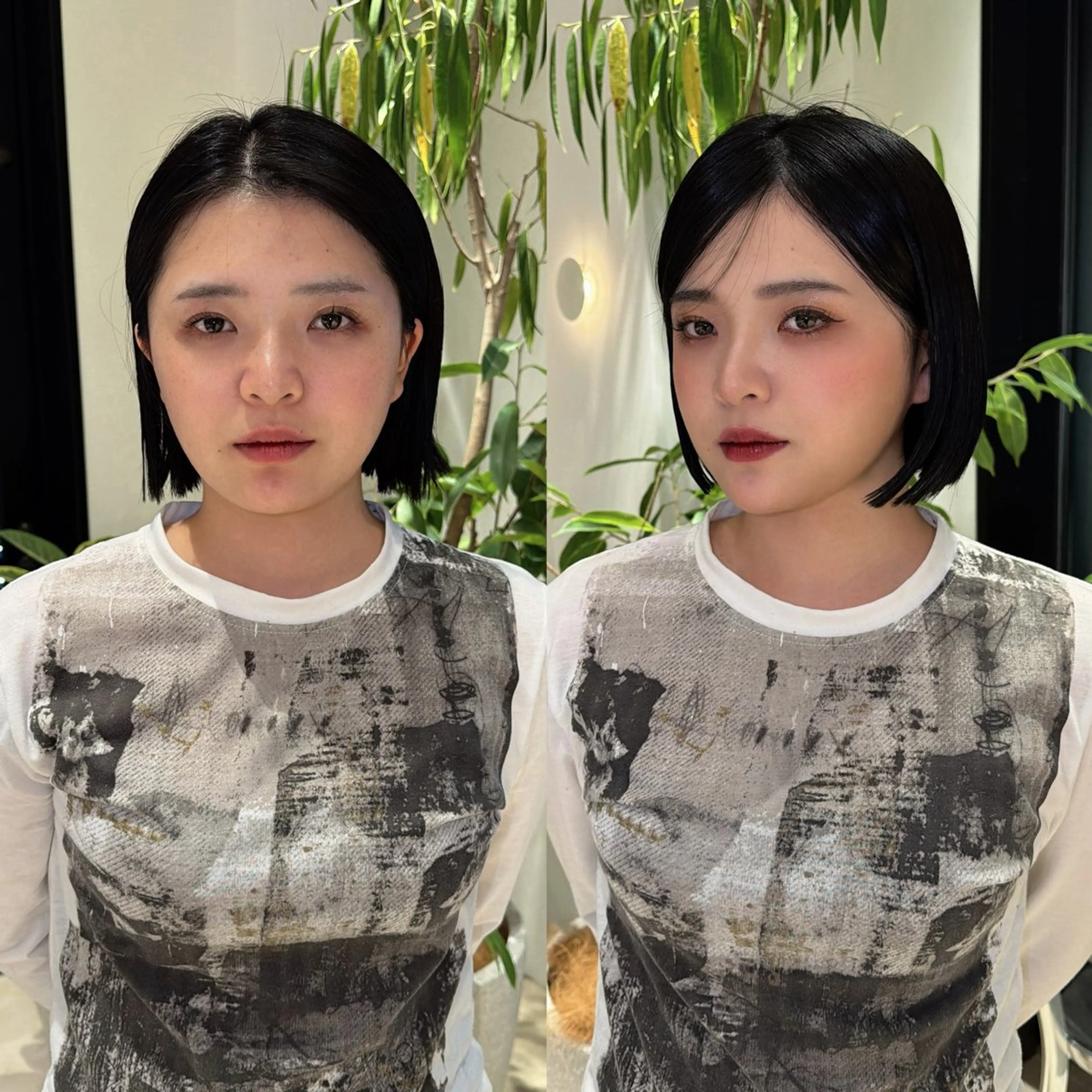 フルメイク🎀の写真