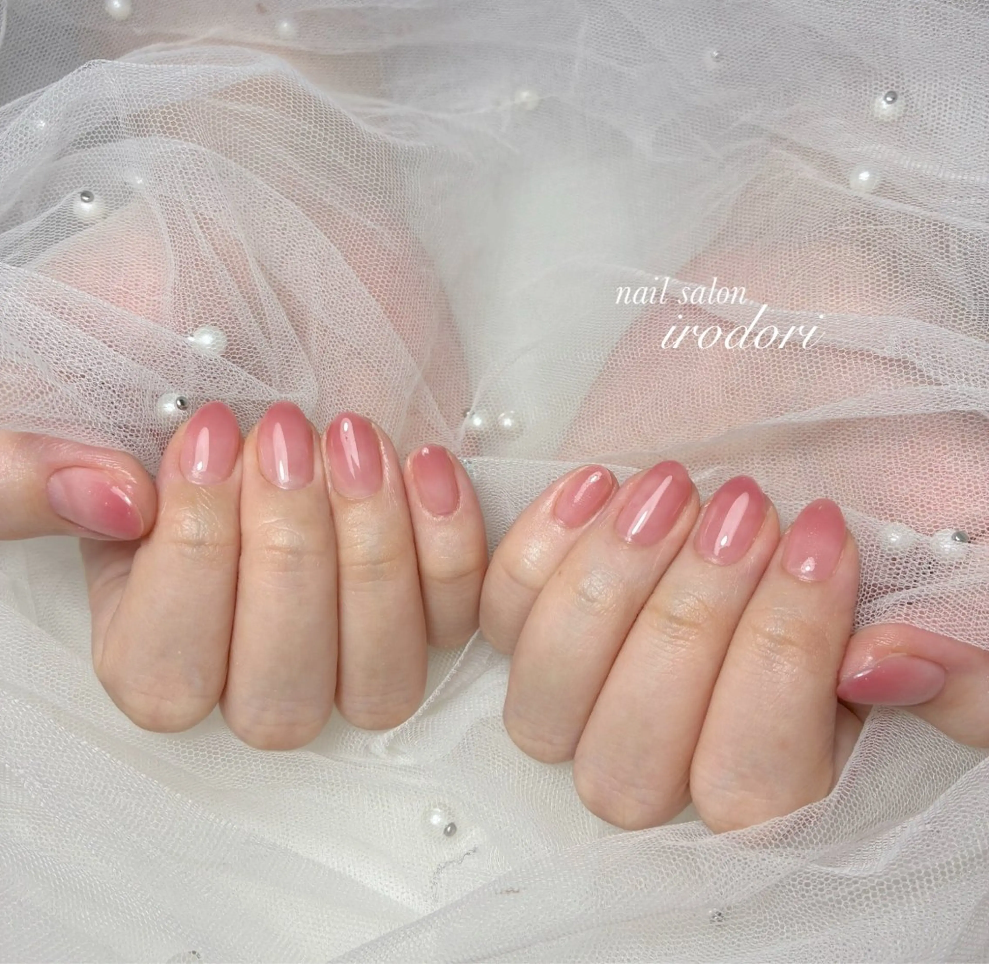 ネイル ハンドネイル ネイルサロン彩🌷 MISAKIのネイルデザイン