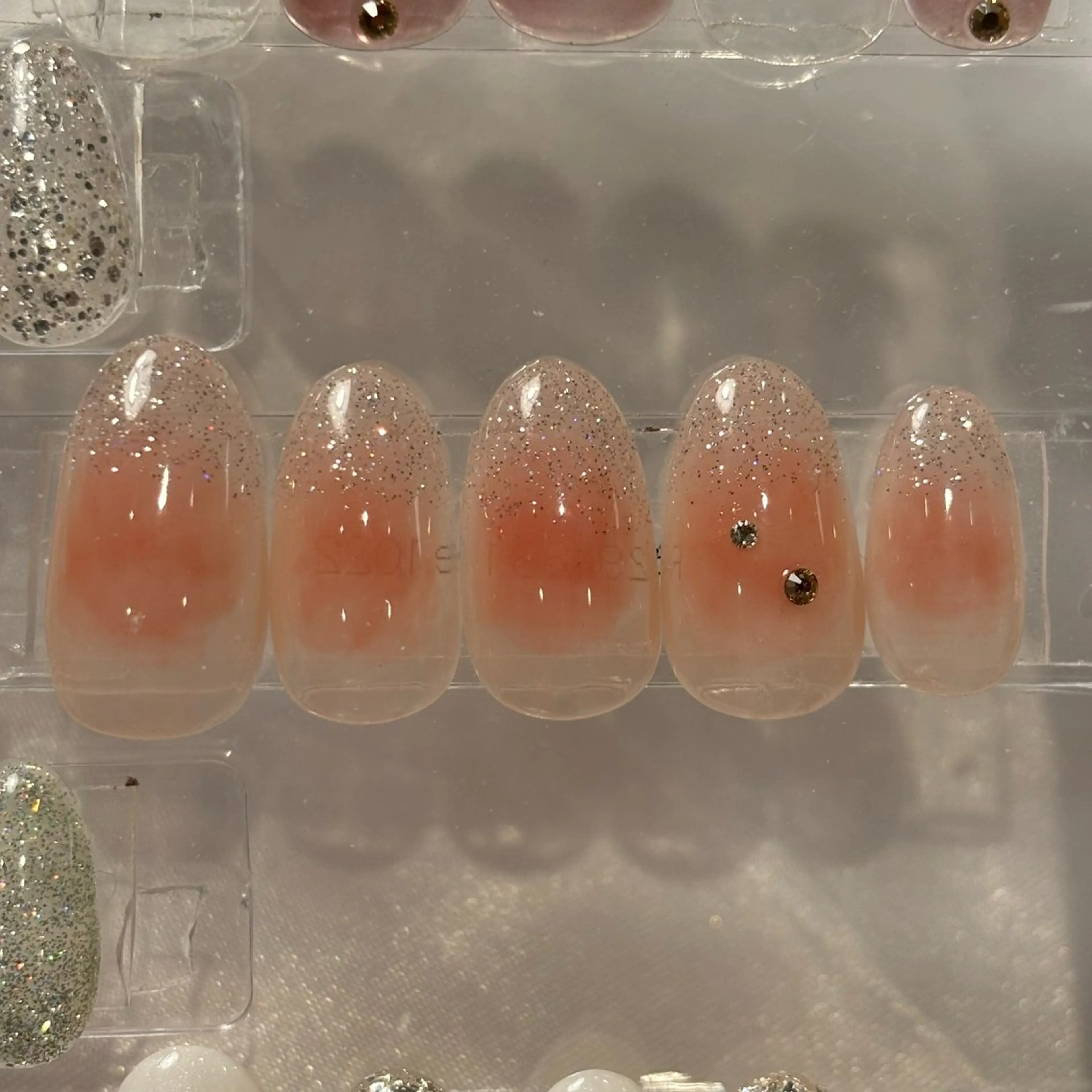 ネイル Tsunemi Sumireのネイルデザイン