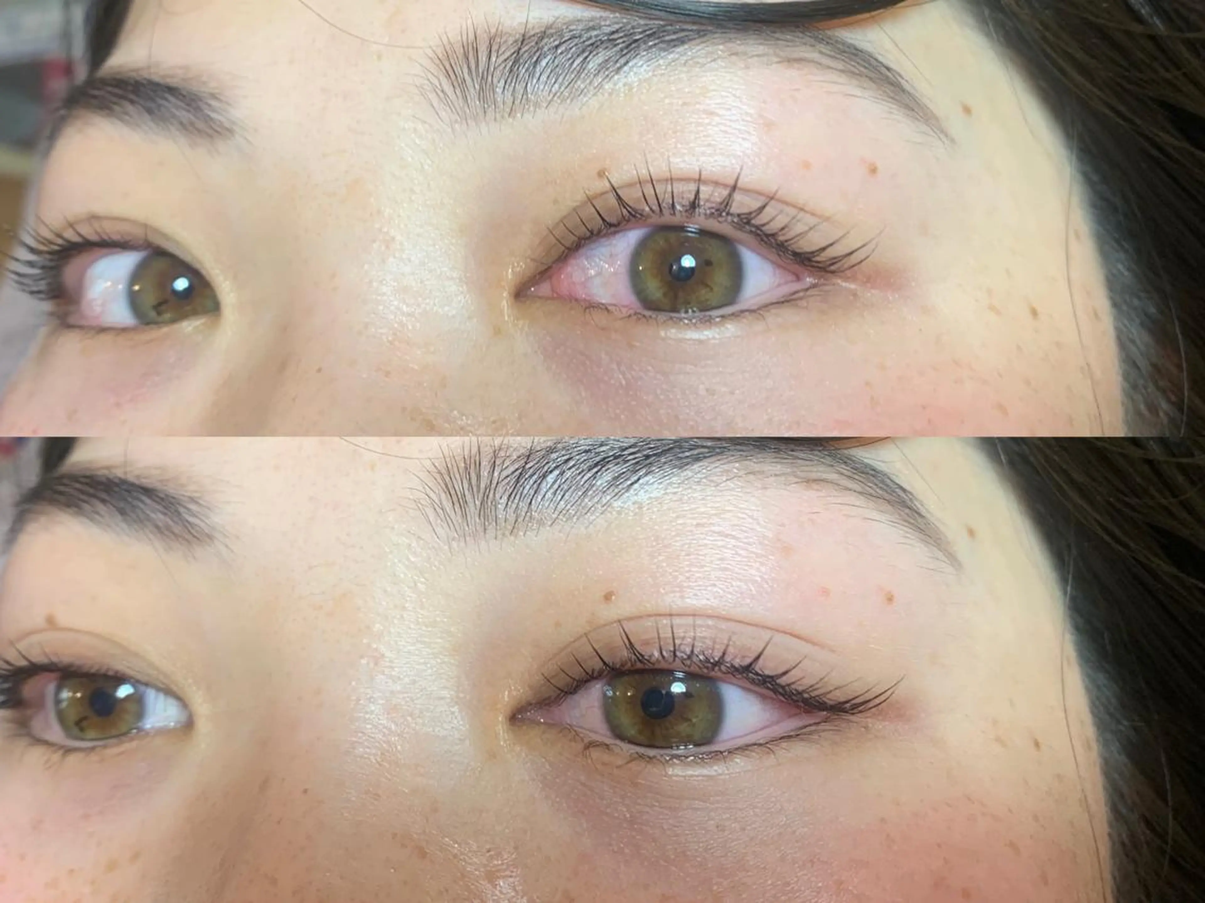 マツエク・マツパ Vias natsumiのマツエク・マツパデザイン