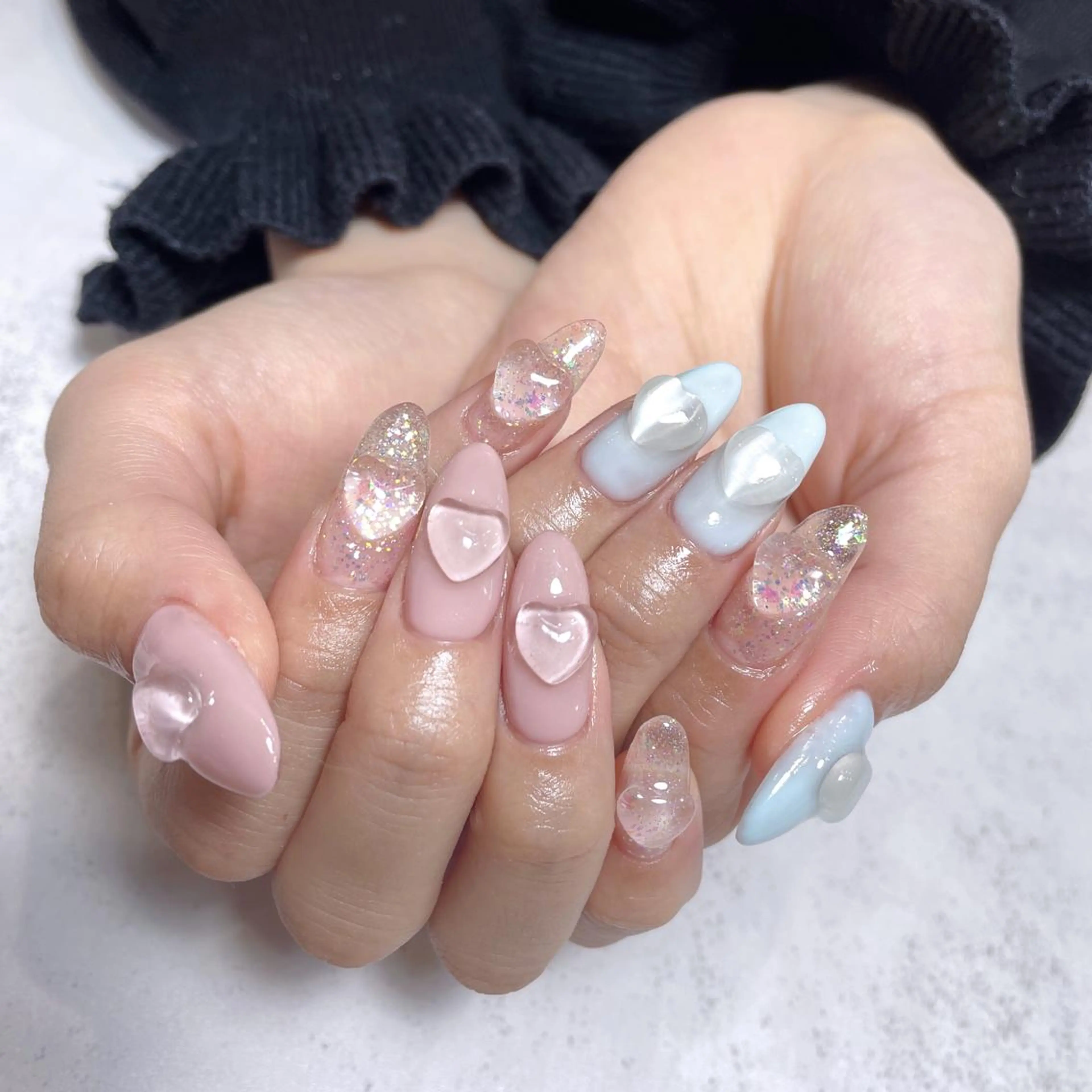 ネイル ANG Studioのネイルデザイン