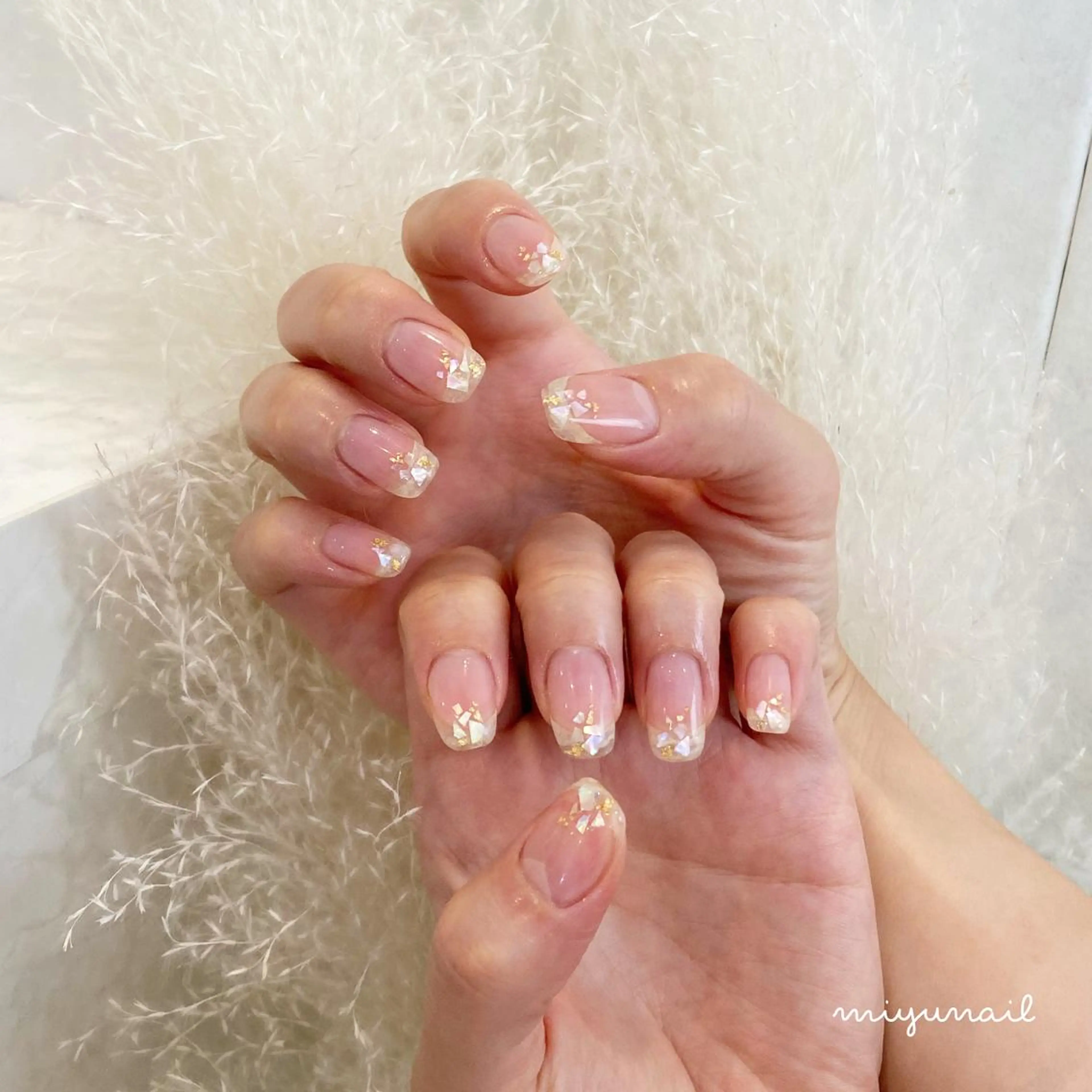 ネイル oreo salon miyu 池袋のネイルデザイン