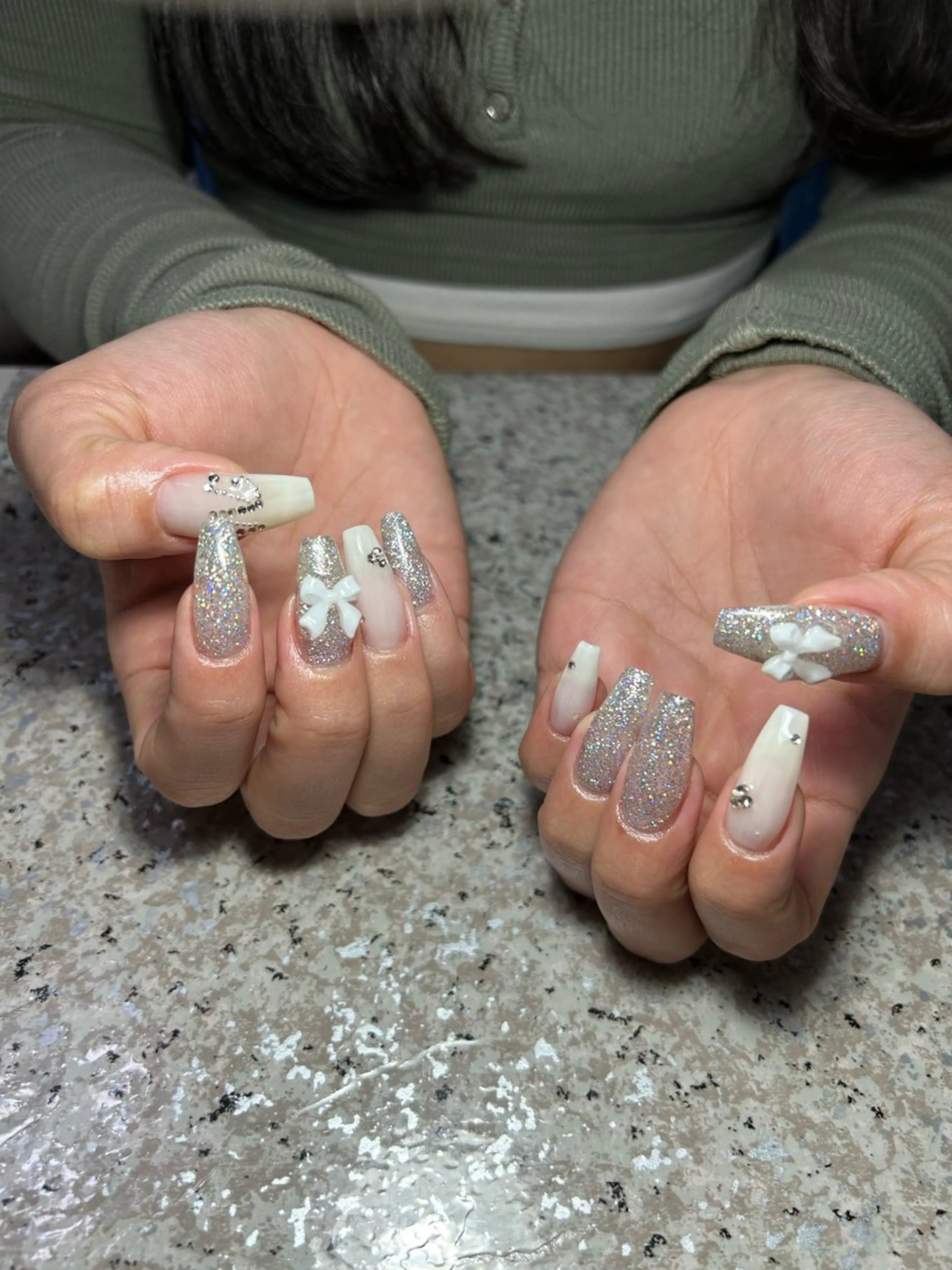 ネイル ハンドネイル nailroom‪ sb‪‪𓈒𓂂𓏸のネイルデザイン