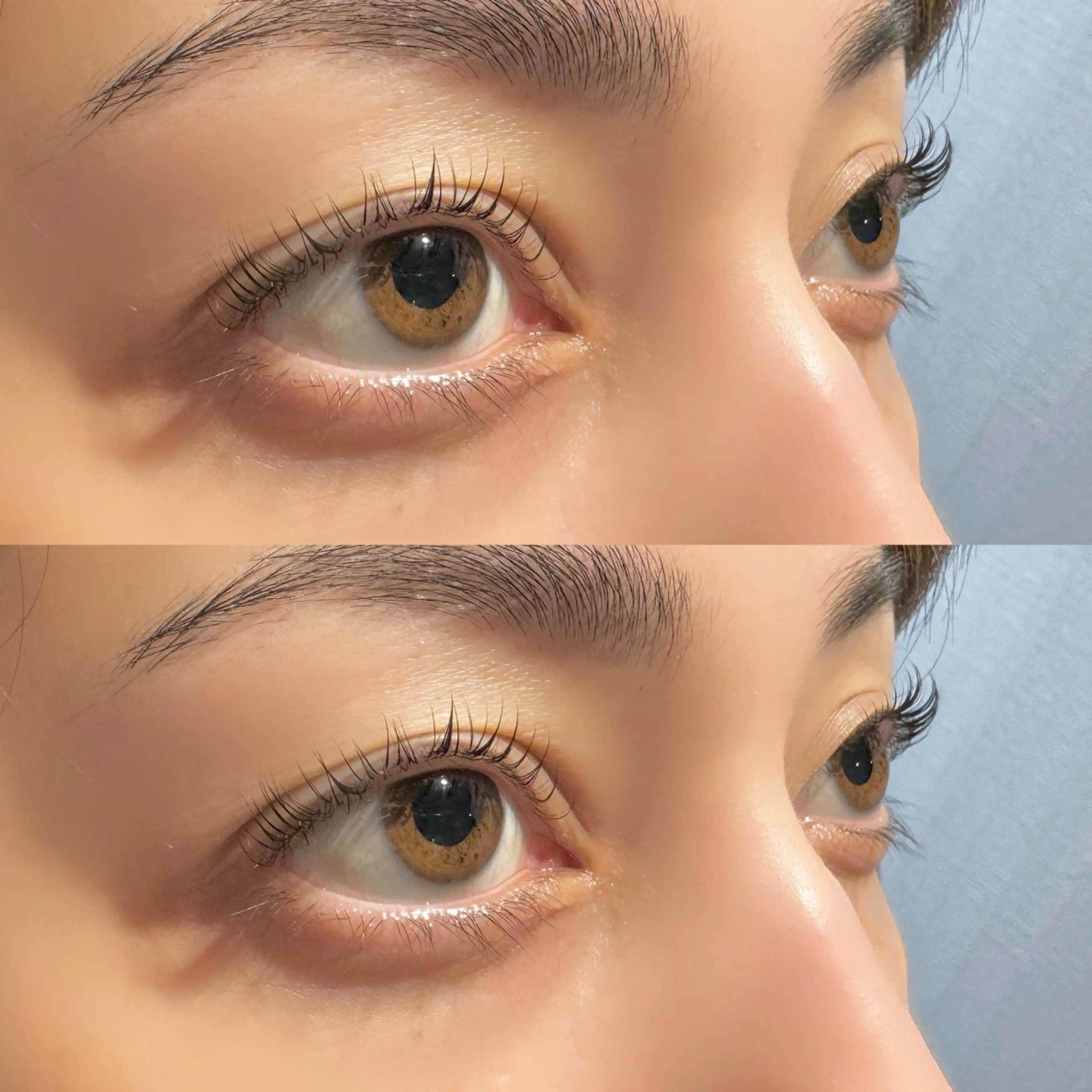 マツエク・マツパ 韓国風マツエク CielbyLuxe 小川のマツエク・マツパデザイン