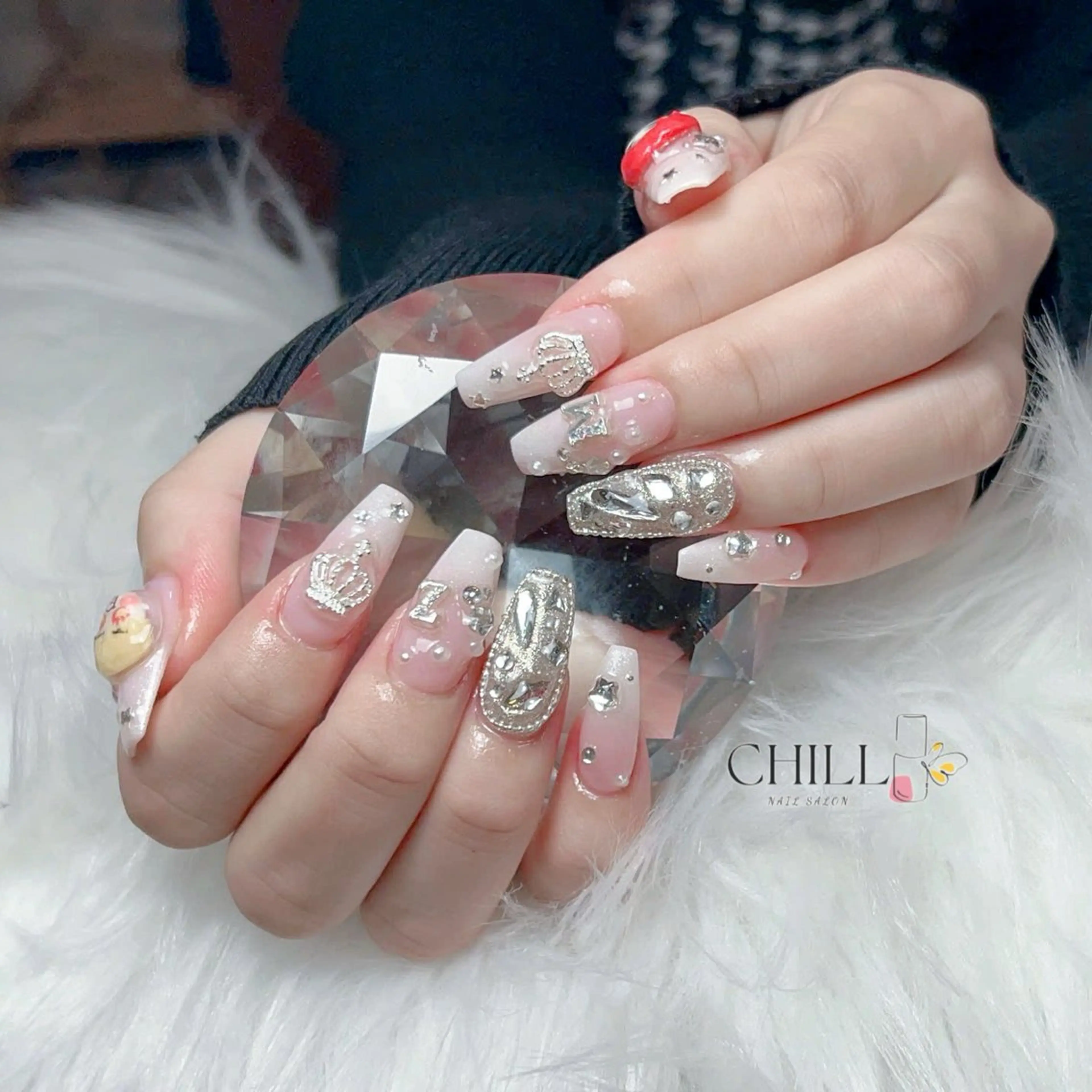 ネイル ハンドネイル Nailsalon CHILL大須店💅のネイルデザイン