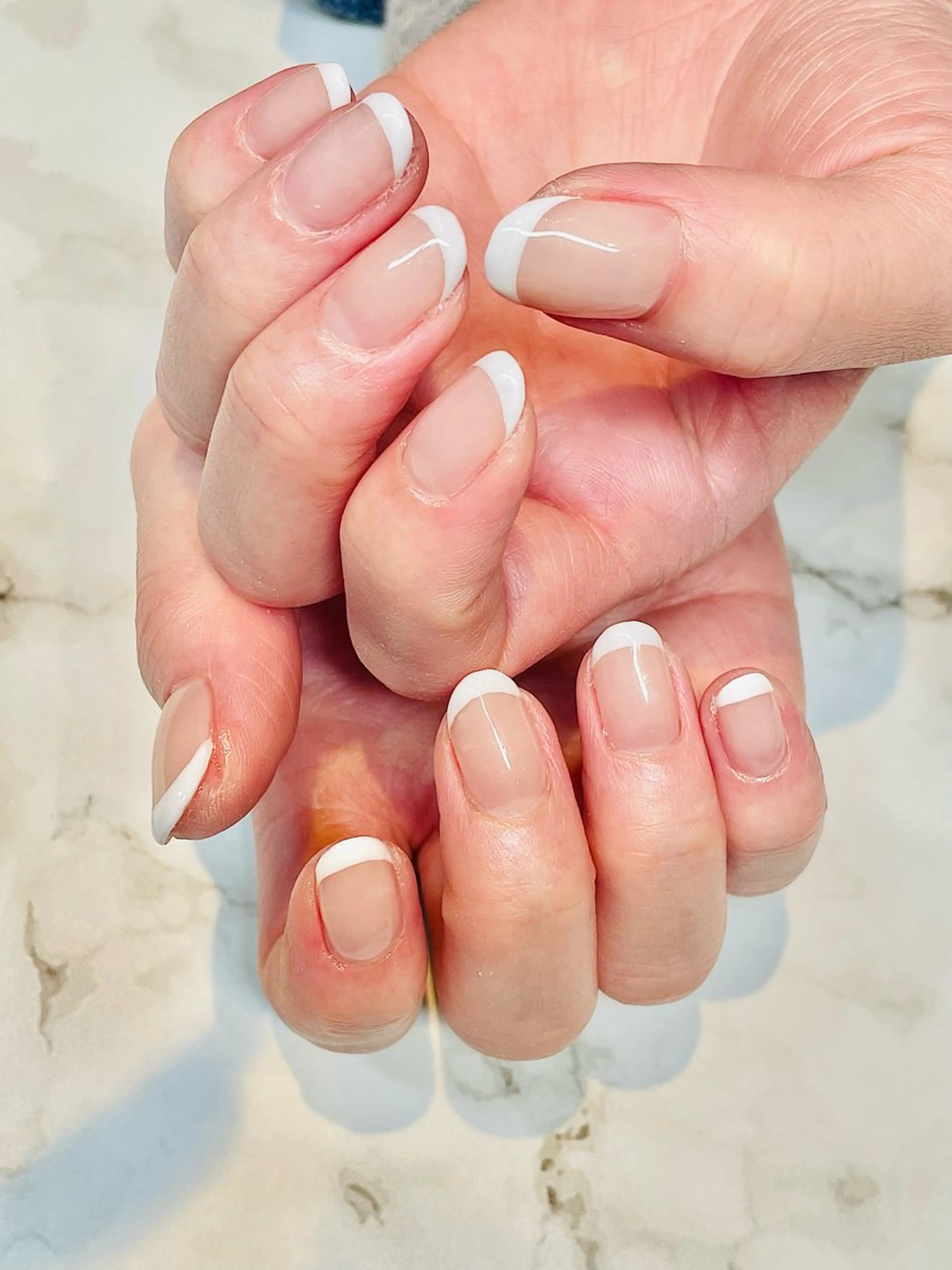 ネイル ジェルネイル ラメ(グリッター) ラメグラデーション マグネットネイル 持ち込み beamerci🌼 SHIORIのマツエク・マツパデザイン