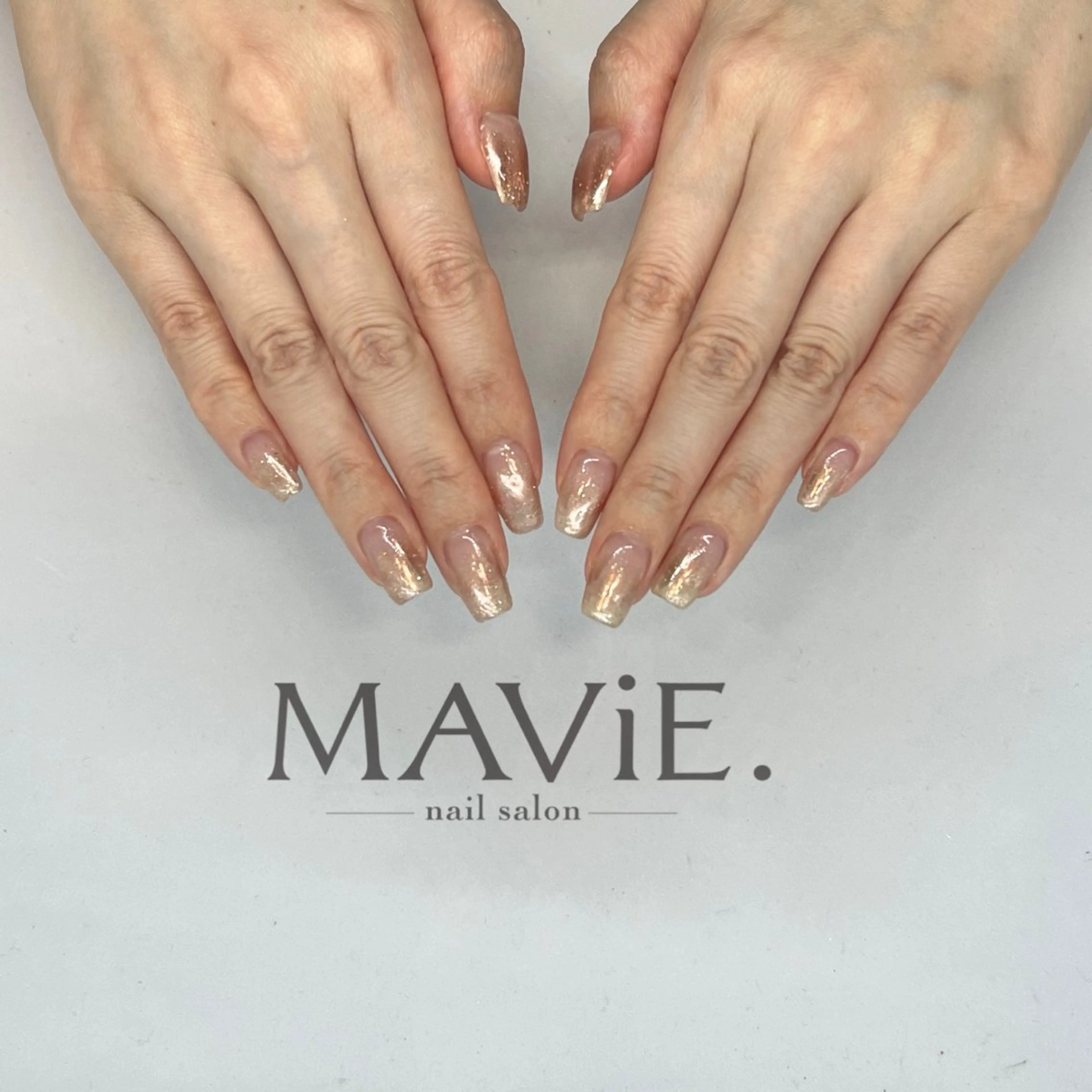 ネイル MAViE. nail salonのネイルデザイン