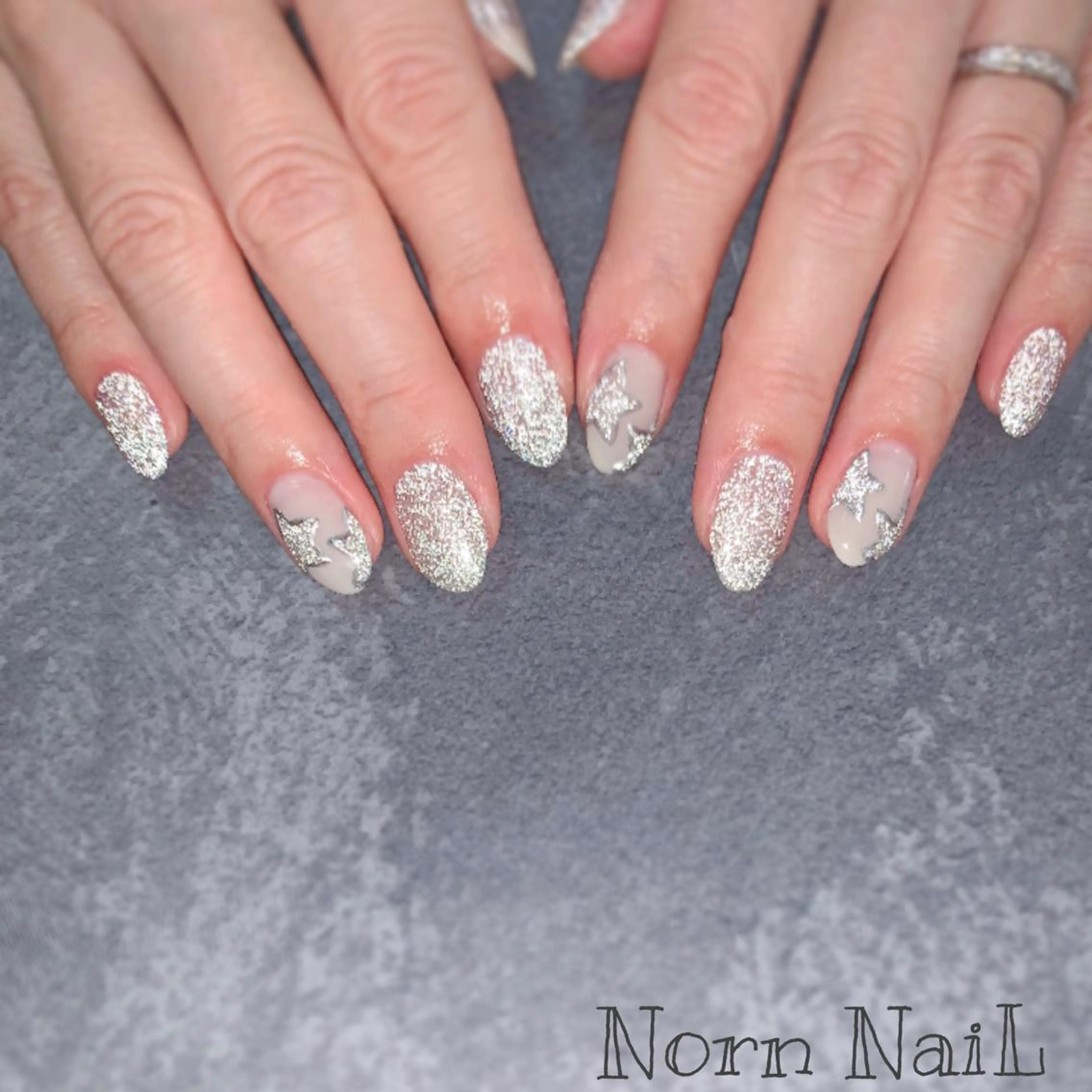 ネイル U Ayaのネイルデザイン