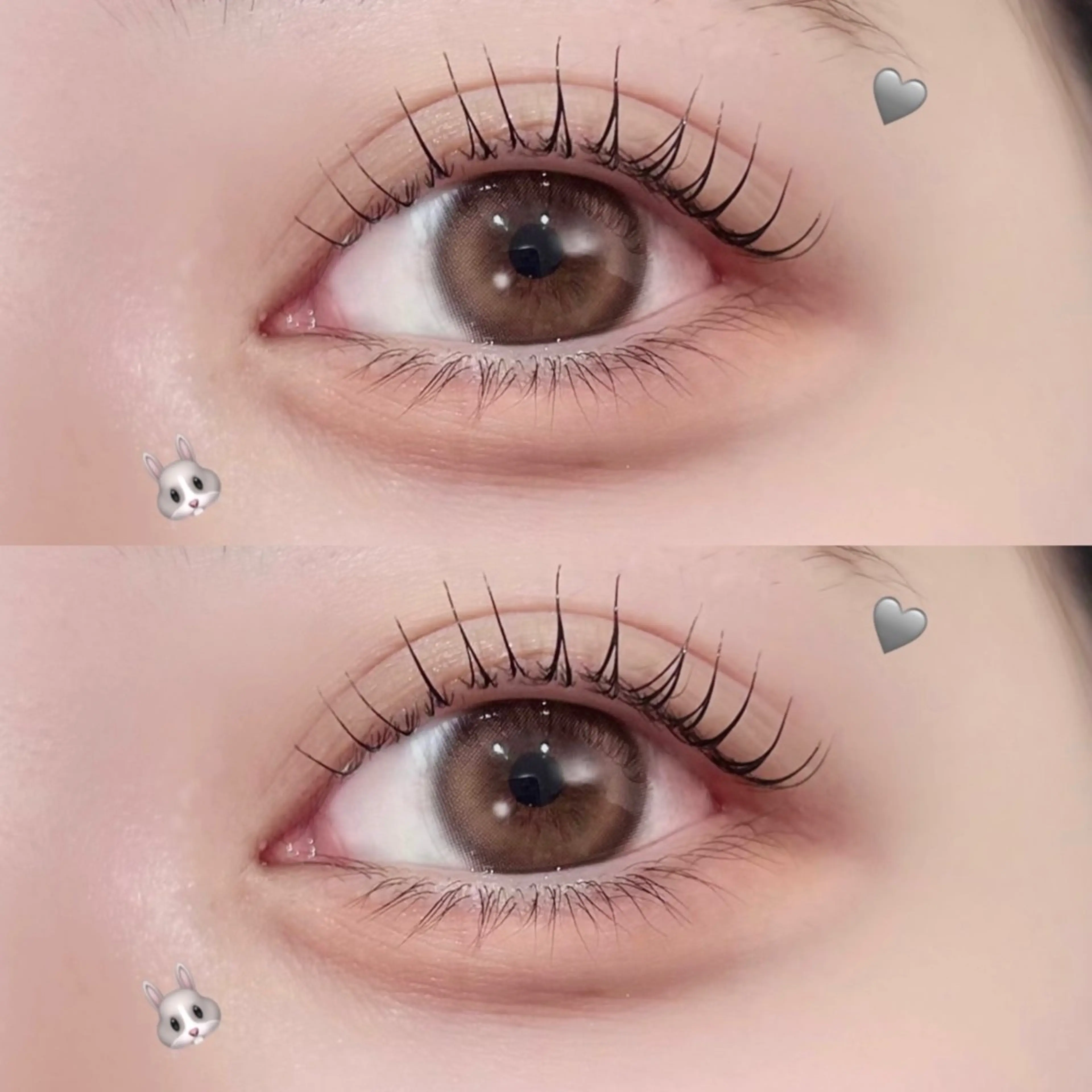 マツエク・マツパ 束感まつ毛 マツエク まつパ🐰ྀི瞳美のマツエク・マツパデザイン
