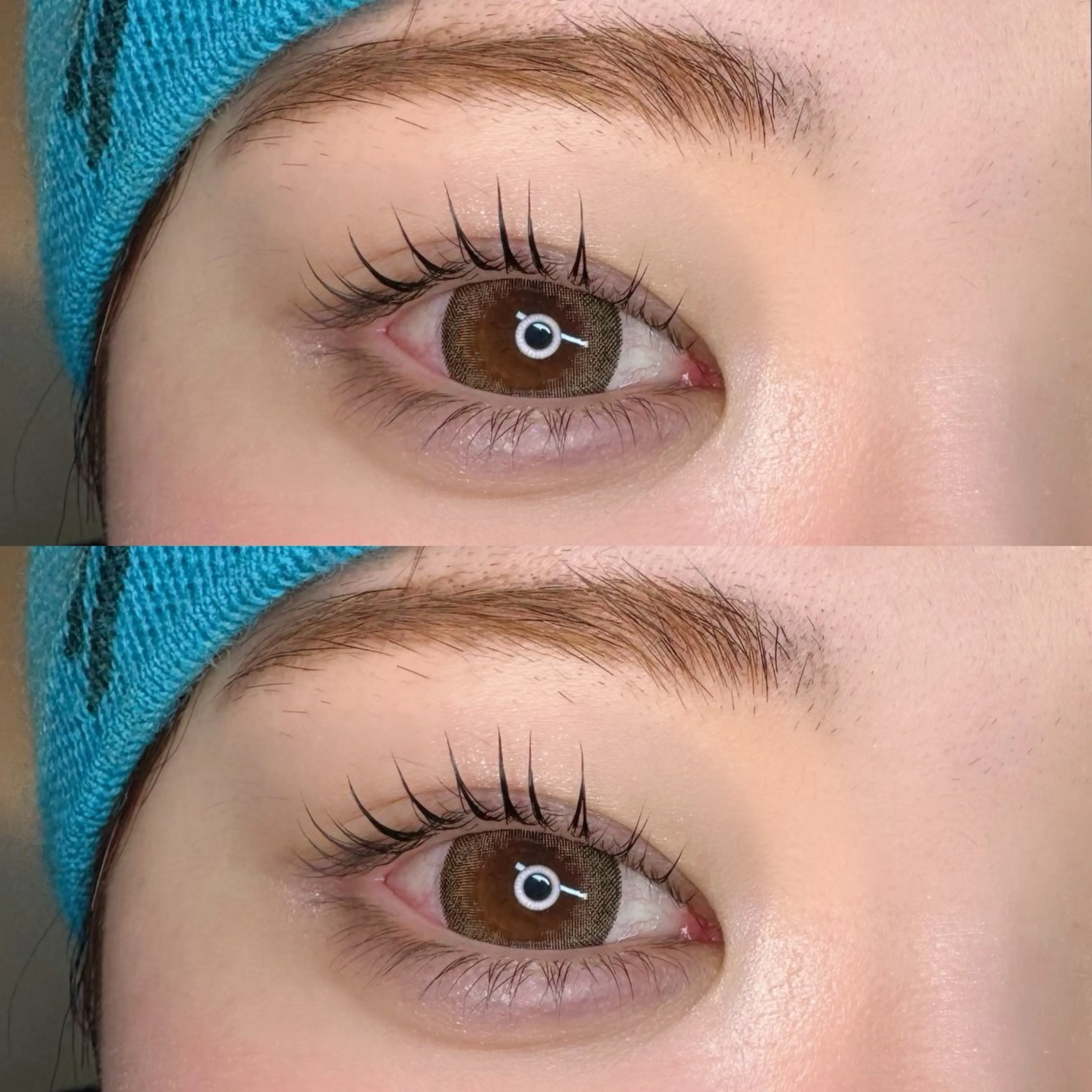 マツエク・マツパ merc. ♡ 櫻武加奈子のマツエク・マツパデザイン