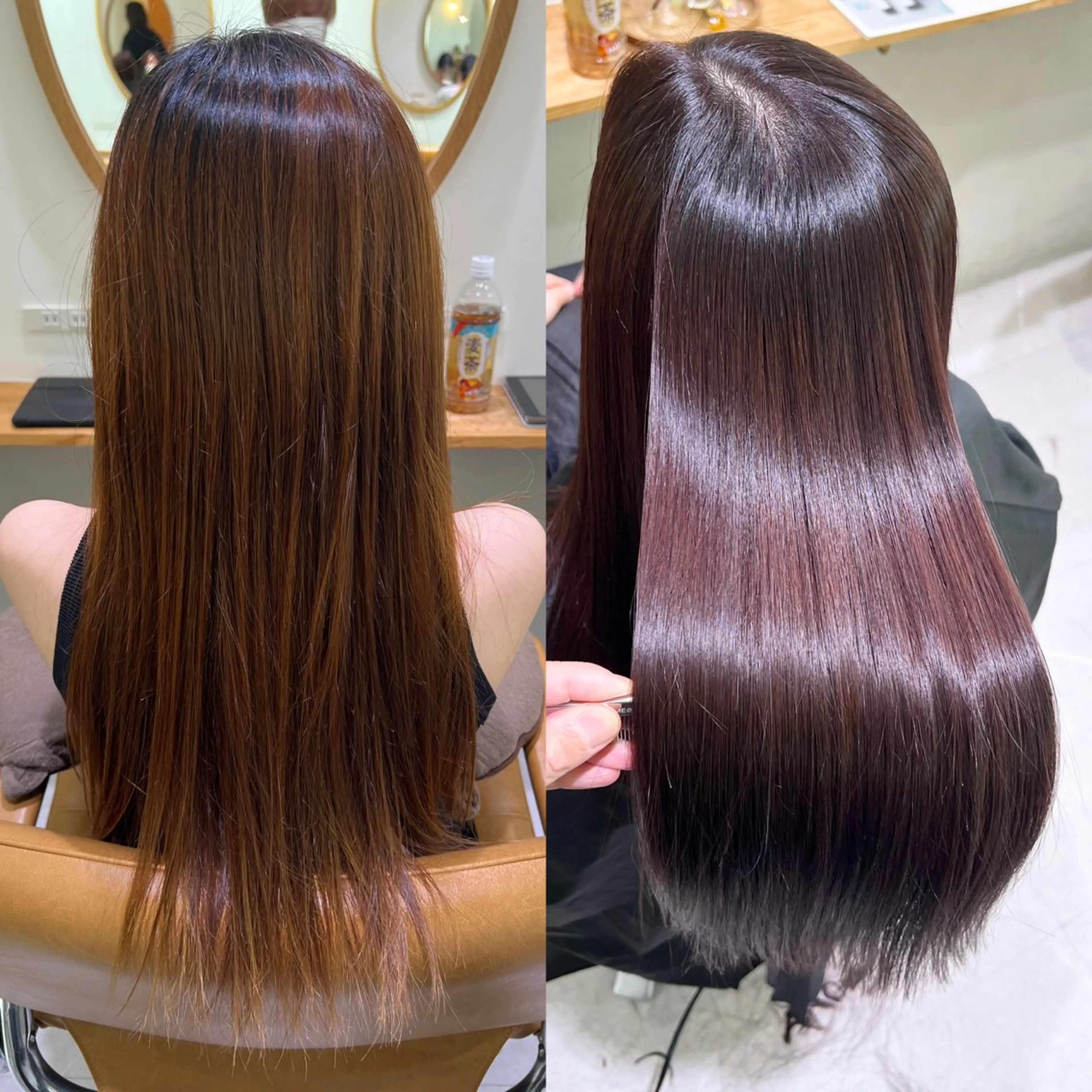 ロング Gokan mood /KUNISHIMAのヘアスタイル