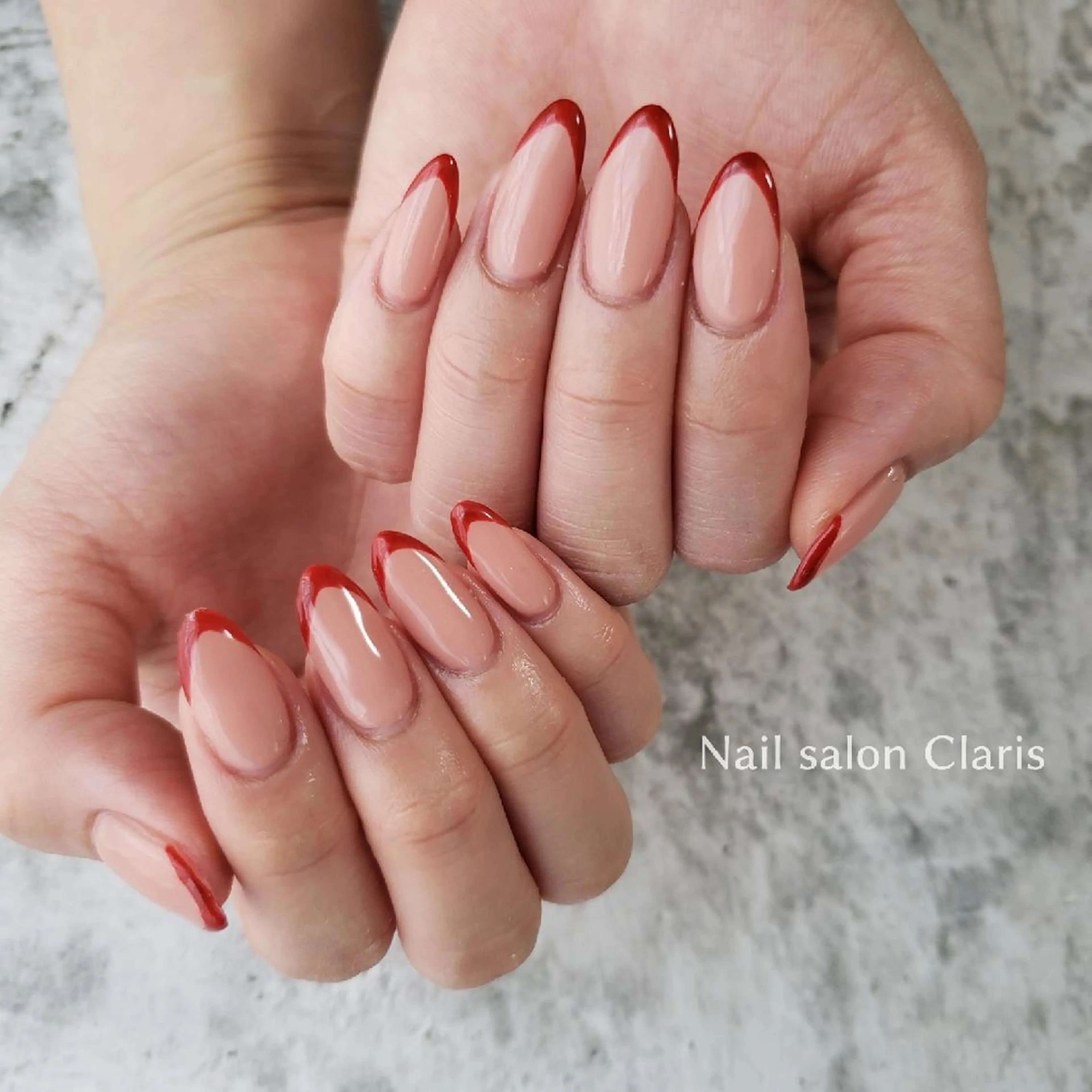 ネイル Nailsalon Clarisのネイルデザイン