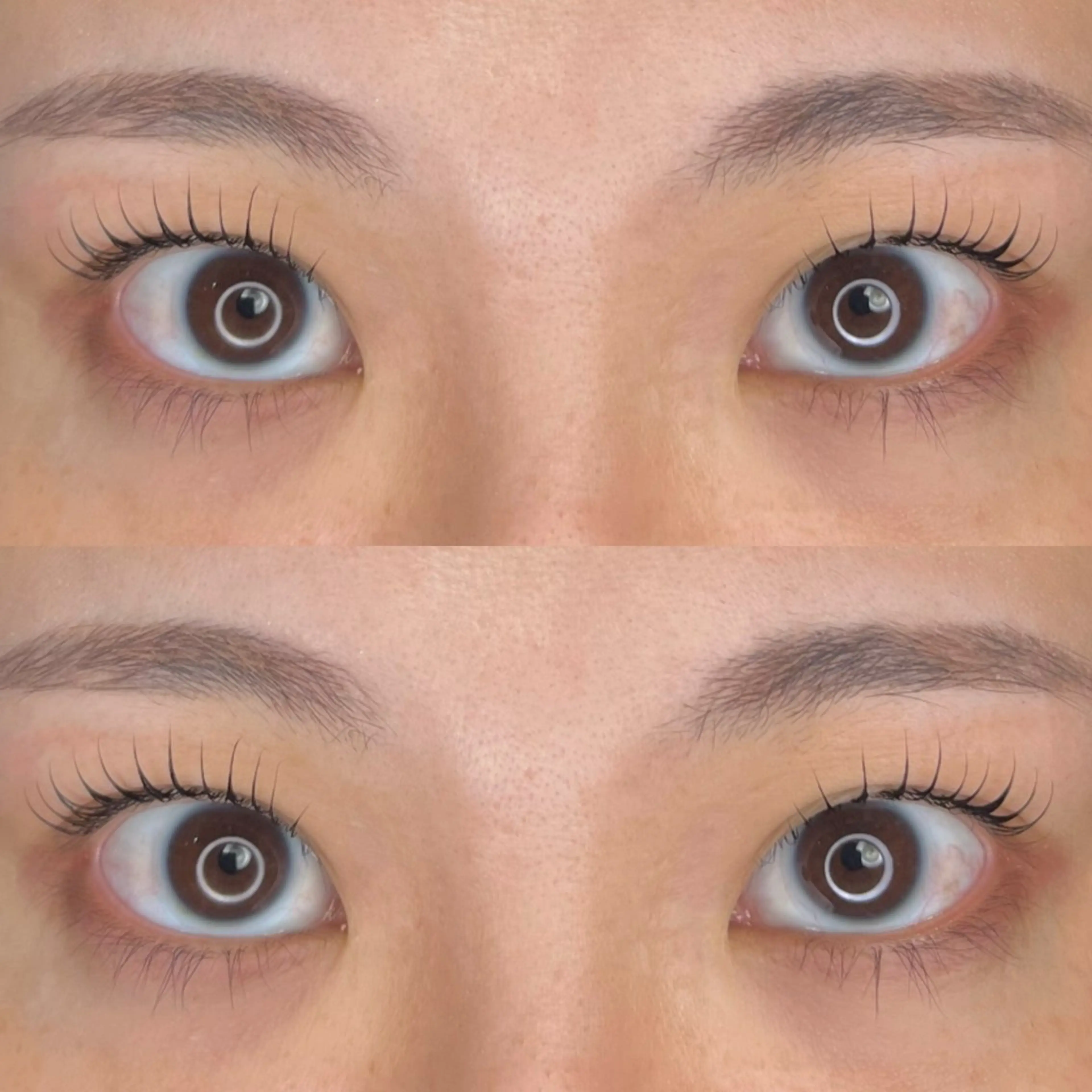 マツエク・マツパ マツパ EYE&NAIL M / EBINA🌛のマツエク・マツパデザイン