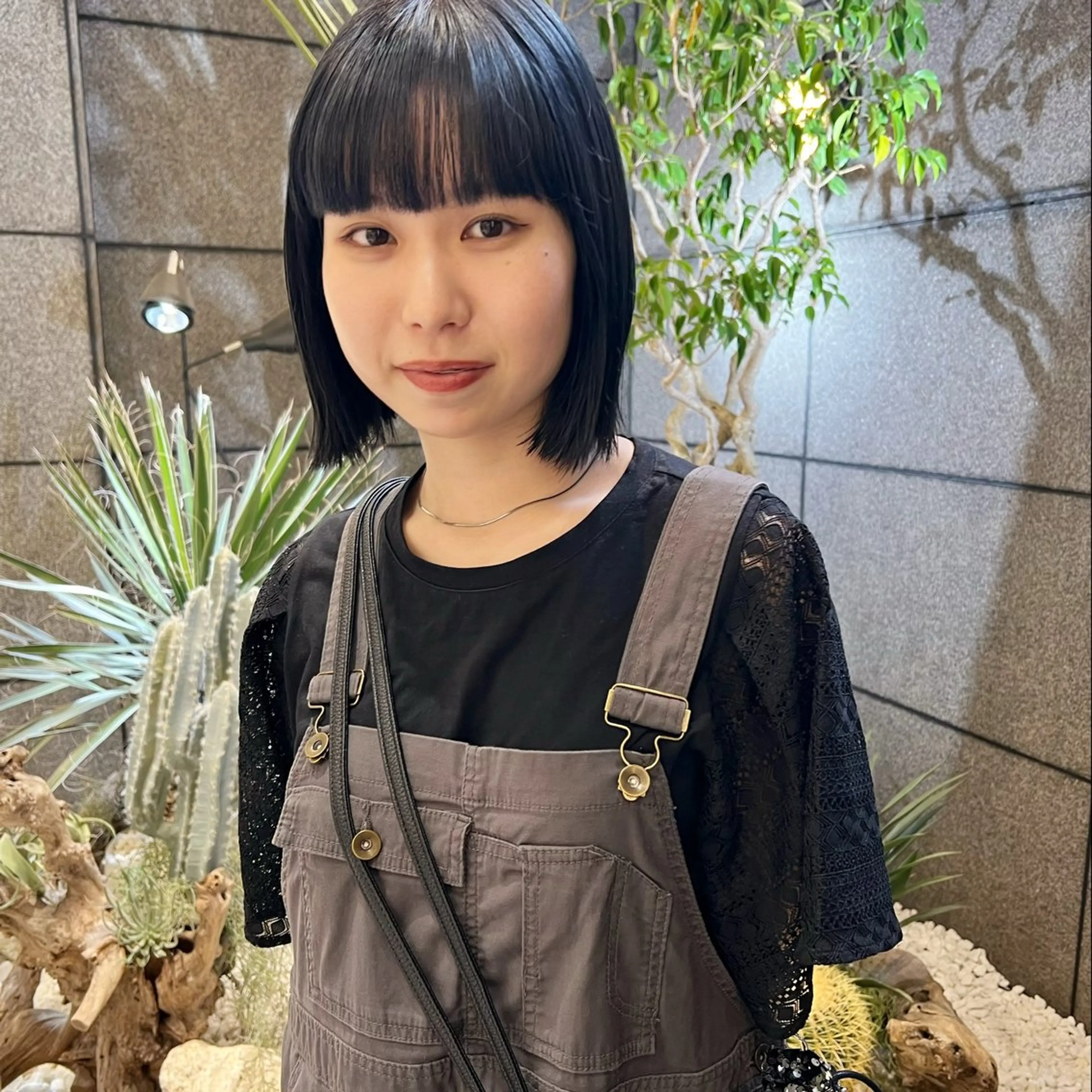 ショート ヘアカラー ヘアセット レディースパーマ 🧺🪽/SHUNOのヘアスタイル