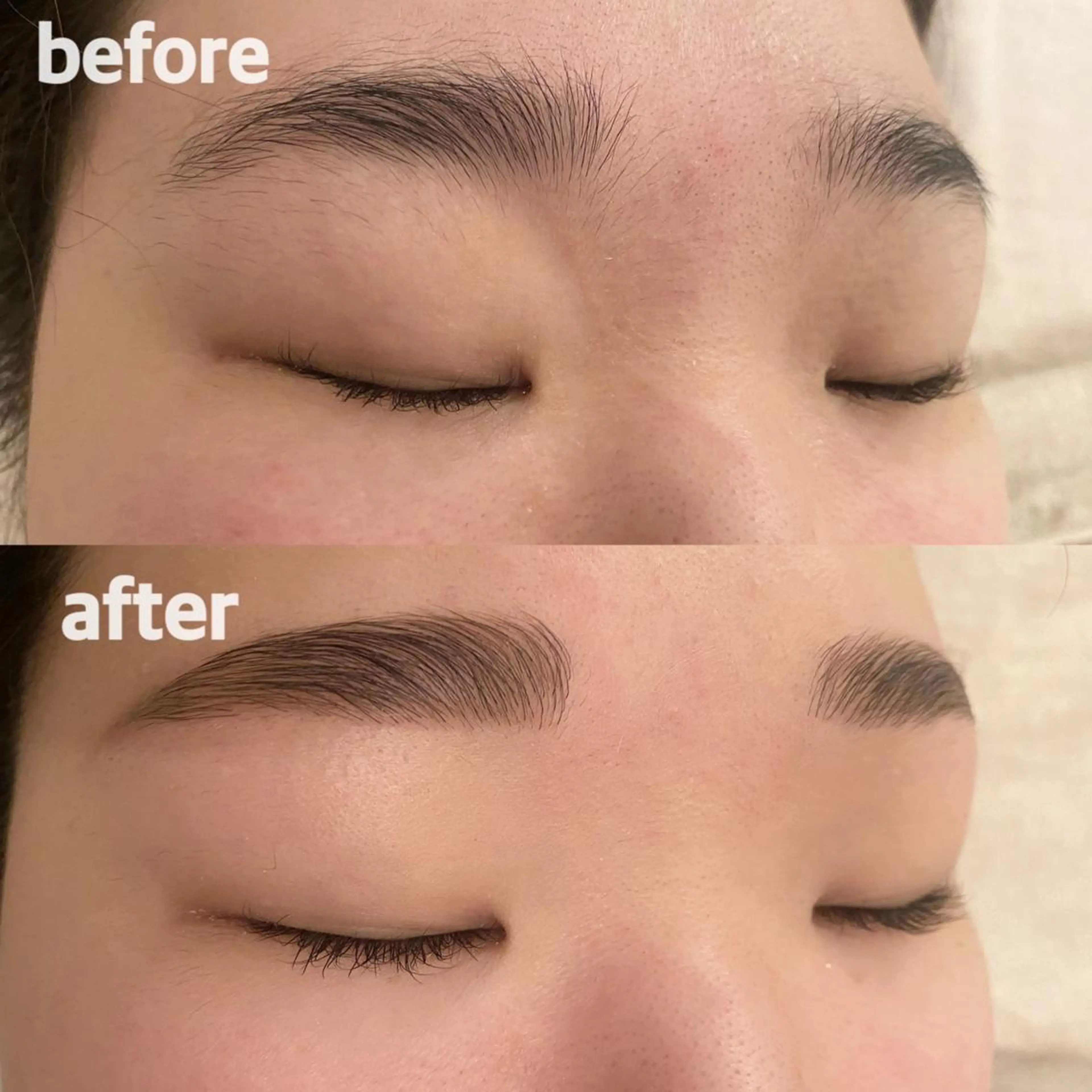 鈴木 愛花の眉毛・アイブロウイメージ