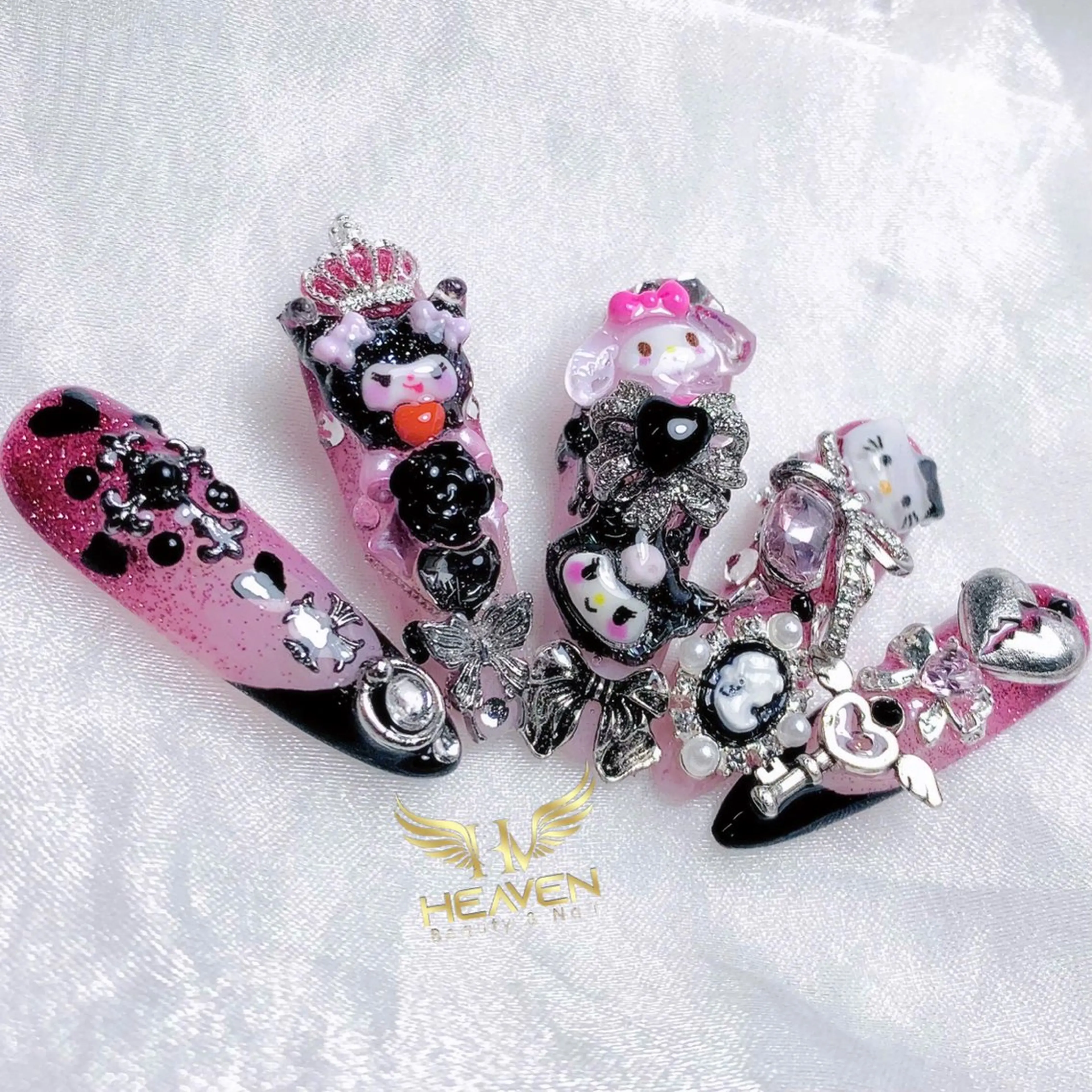 ネイル DT nailのネイルデザイン