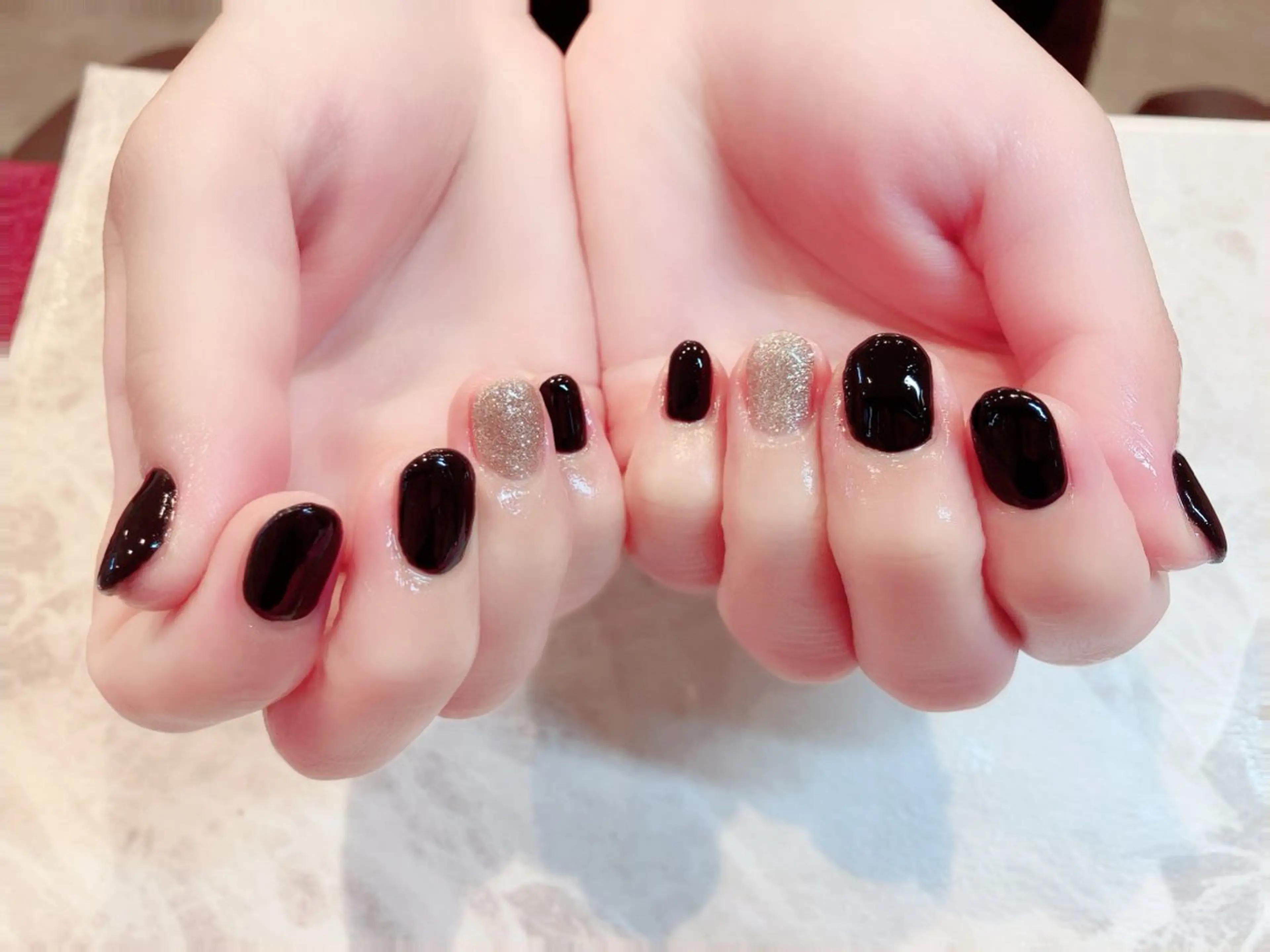 ネイル MyFairLady ayakaのネイルデザイン