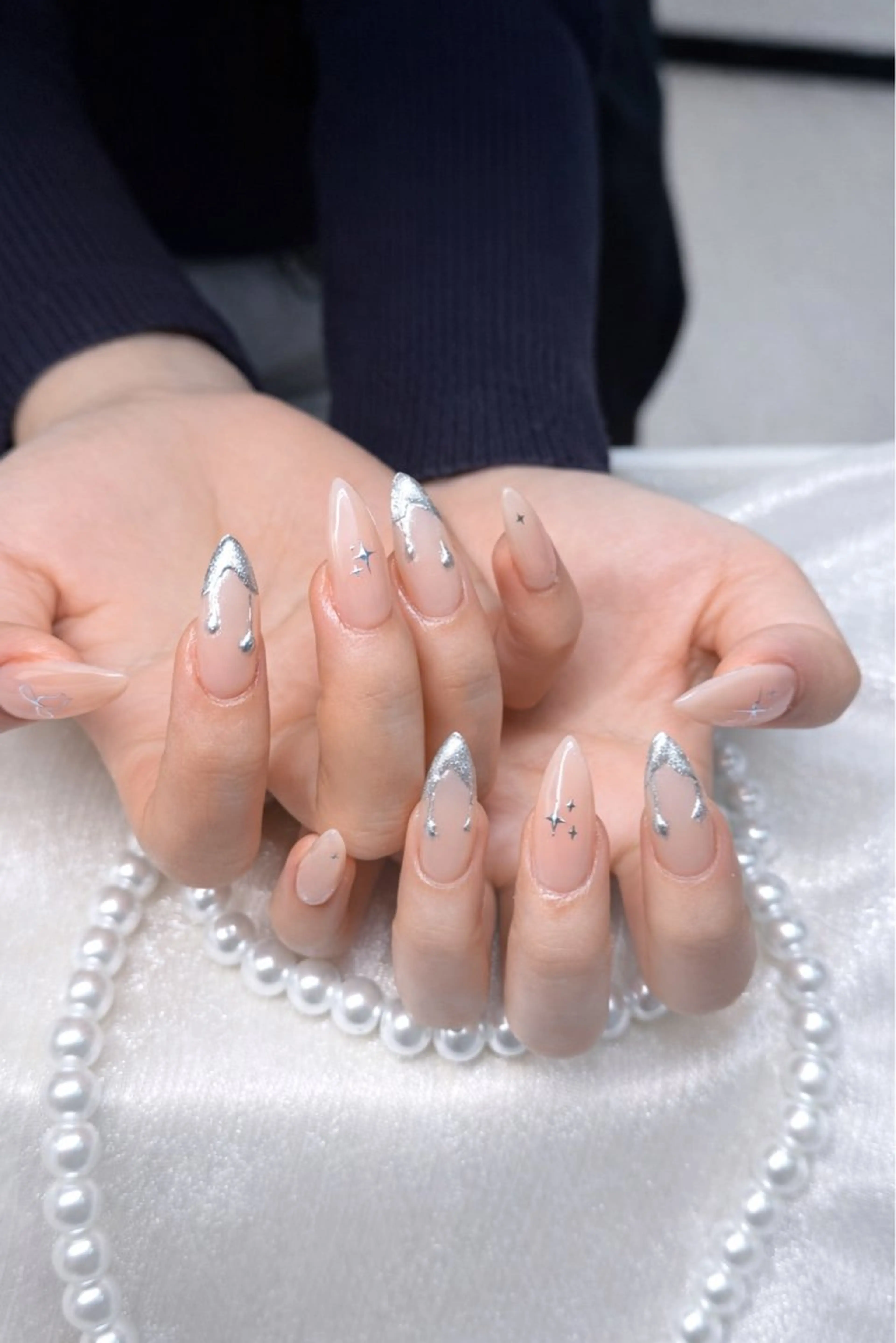 ネイル バピュネイル -アンのネイルデザイン