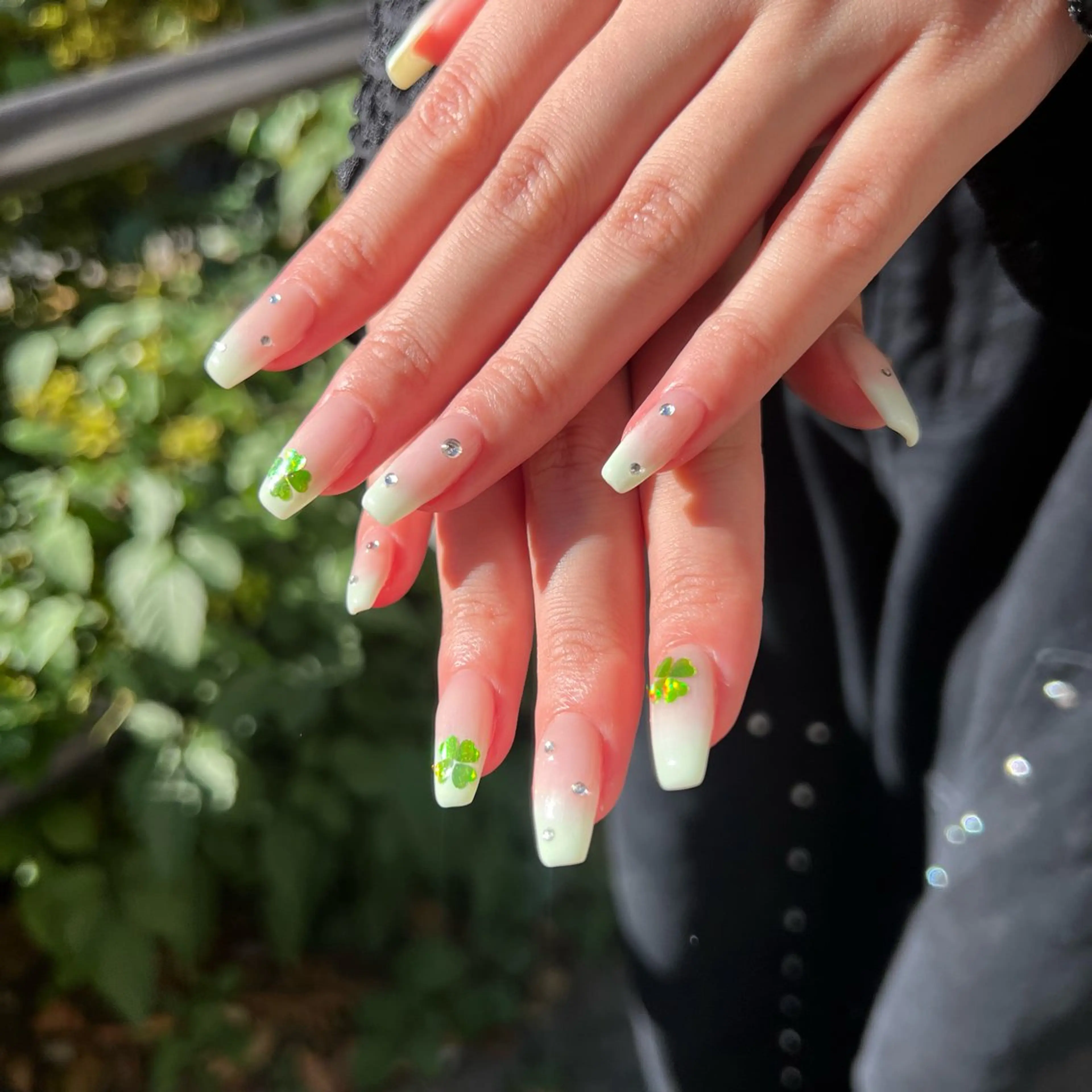 ネイル ハンドネイル 韓国🩶Y2Kネイル 💫くれはのネイルデザイン