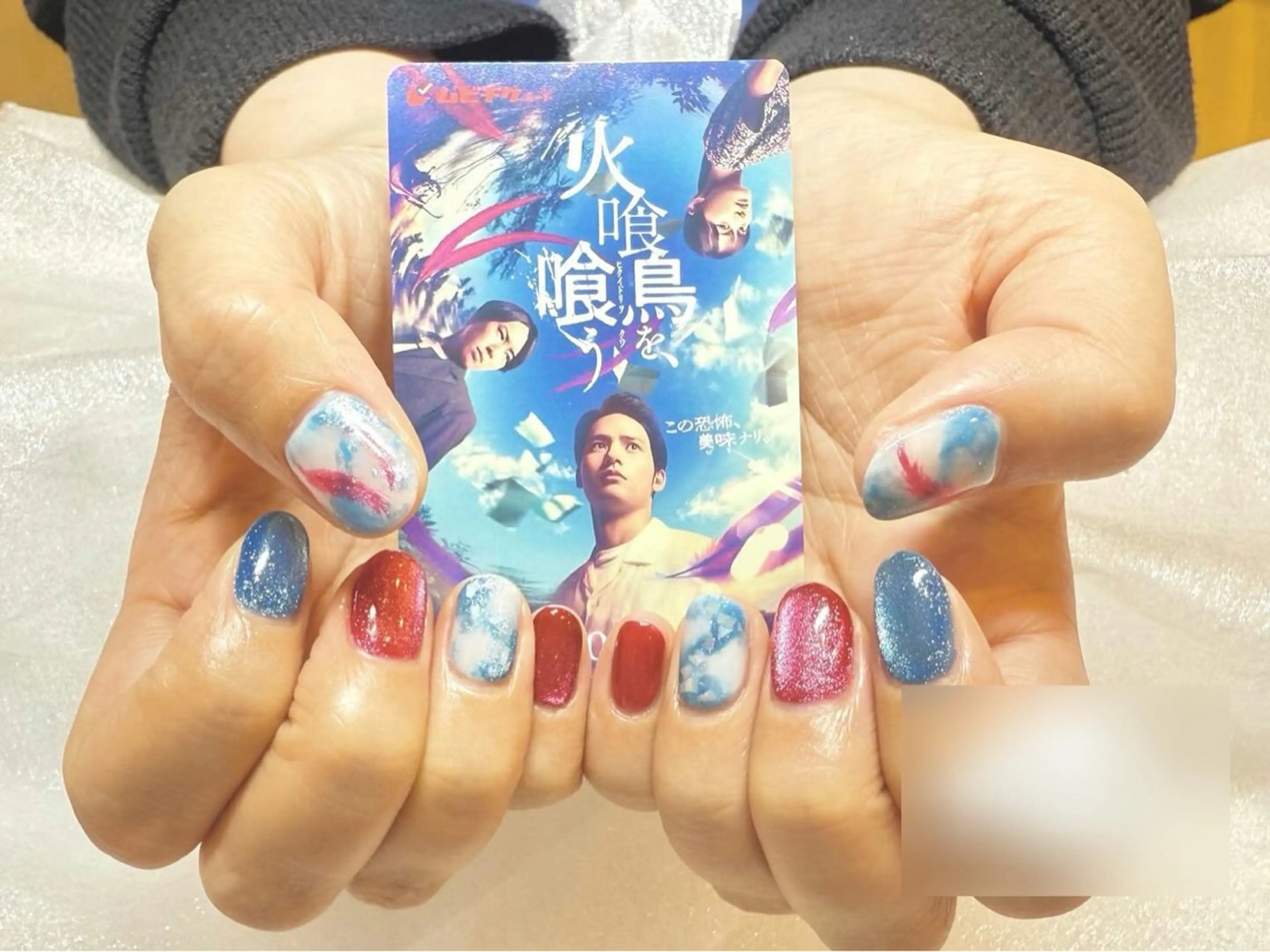 ネイル 🦋MARIPOSA 💅しばたのネイルデザイン