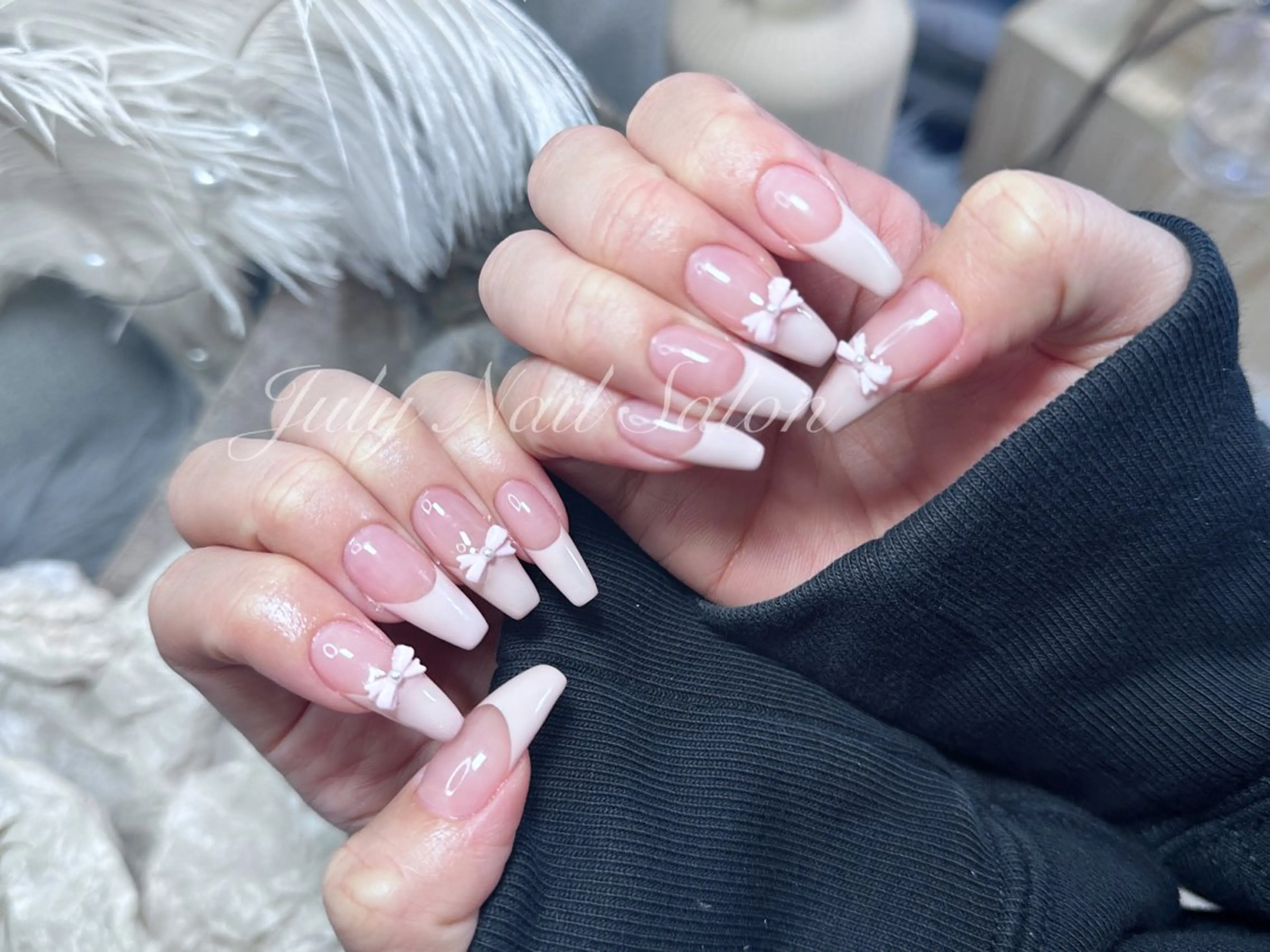 ネイル ハンドネイル July Nailのネイルデザイン