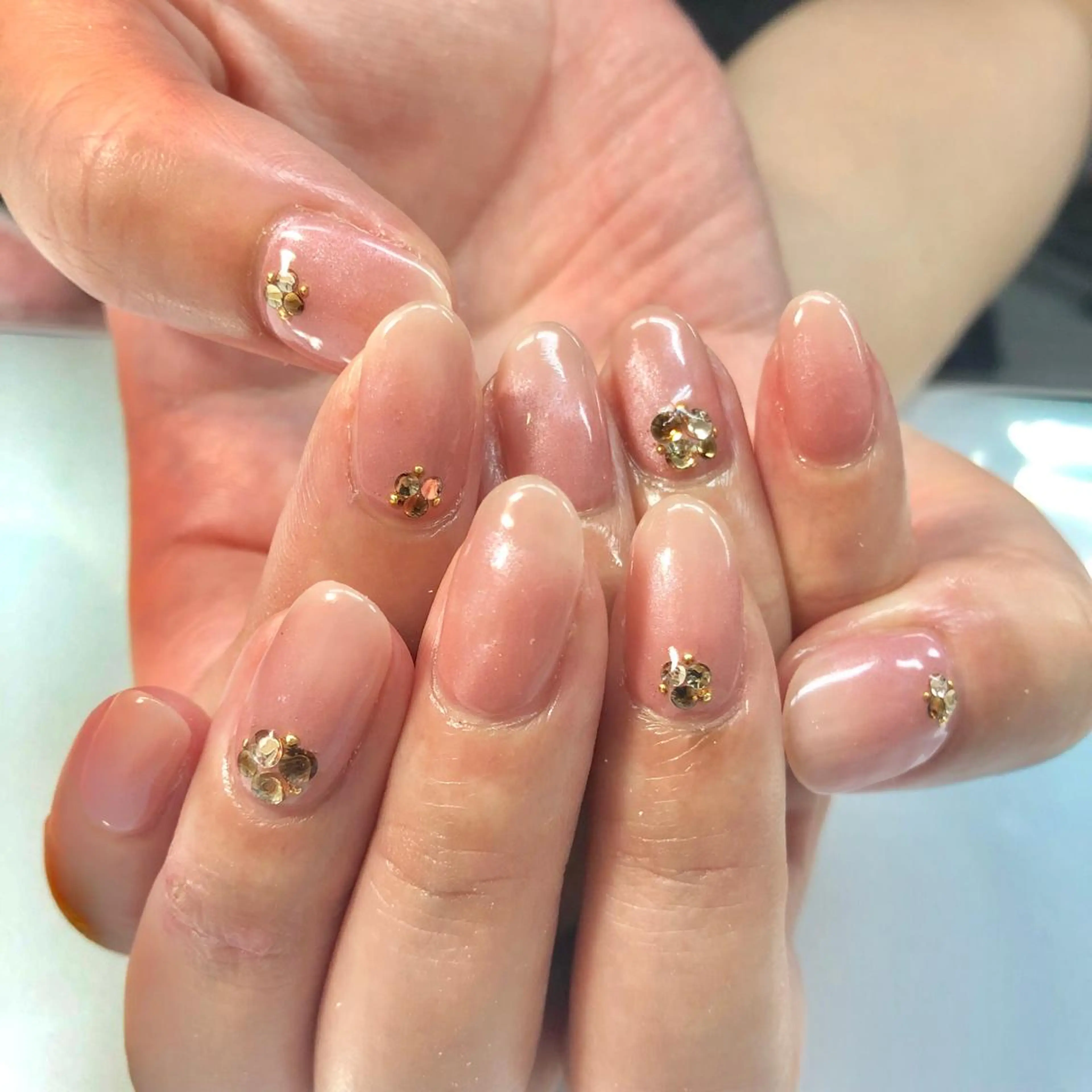 ネイル ハンドネイル Tocowaka マエダのネイルデザイン