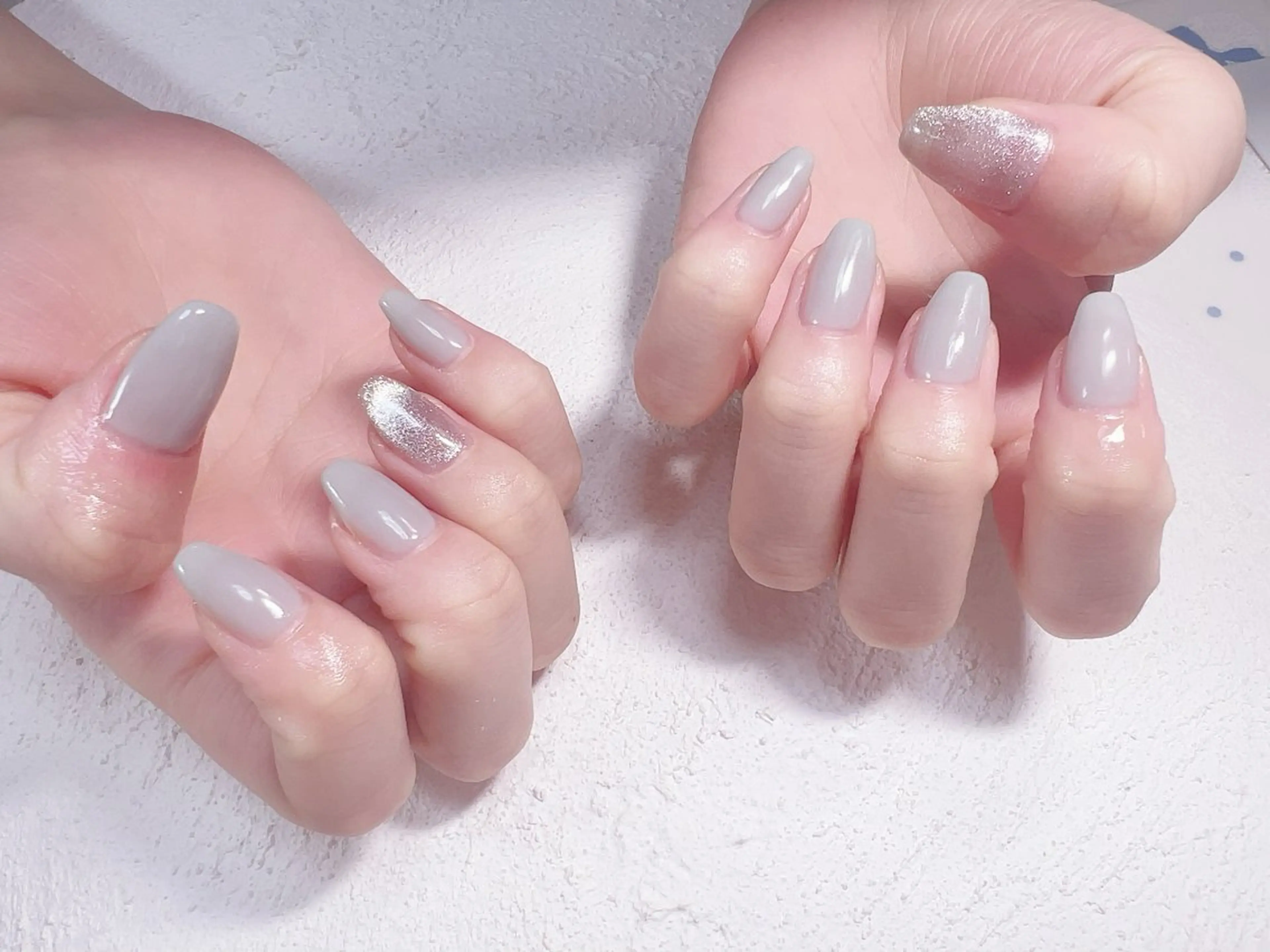 ネイル ジェルネイル マグネットネイル Regaro i.sのネイルデザイン