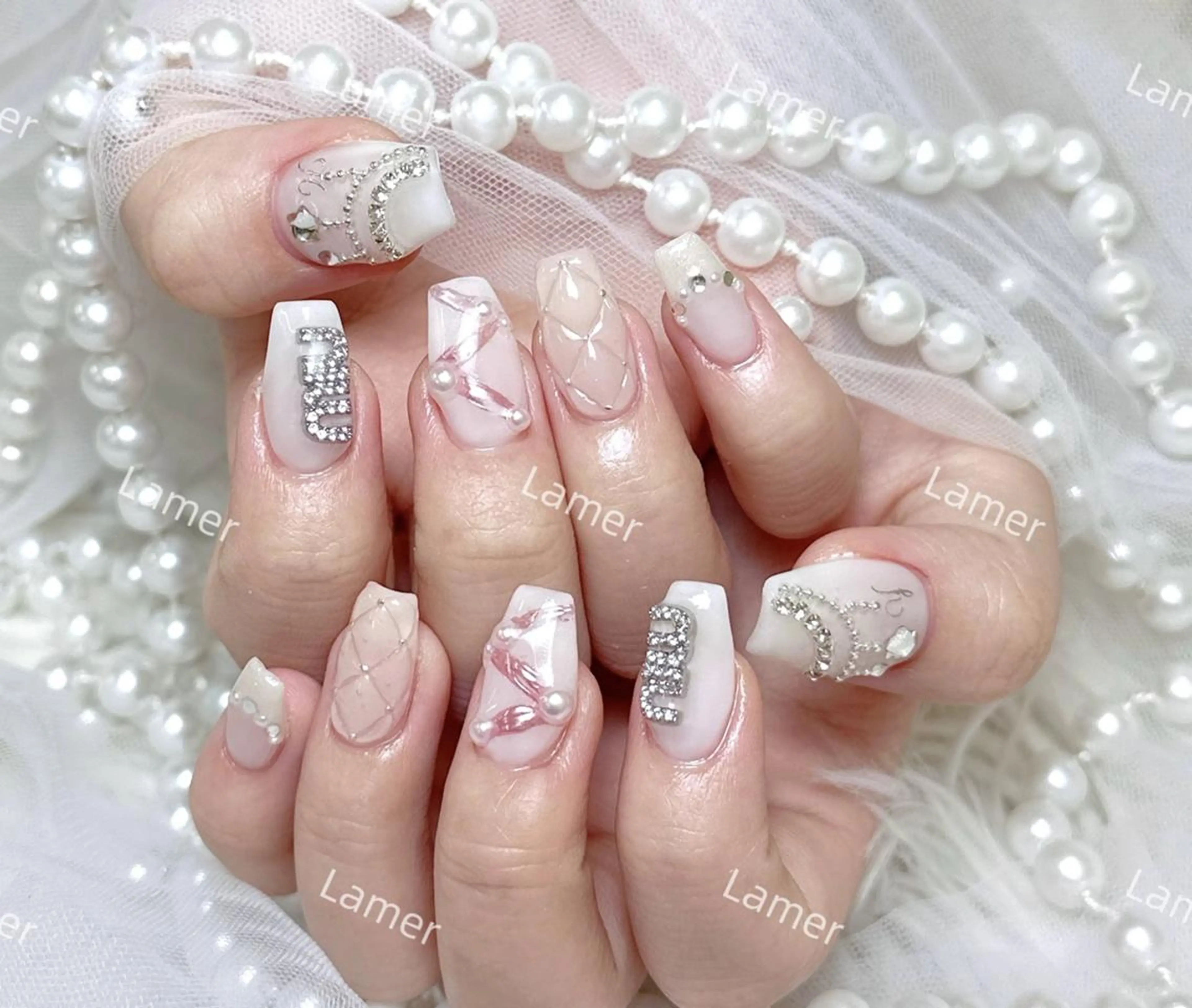 ネイル 💞💞 Yokoのネイルデザイン