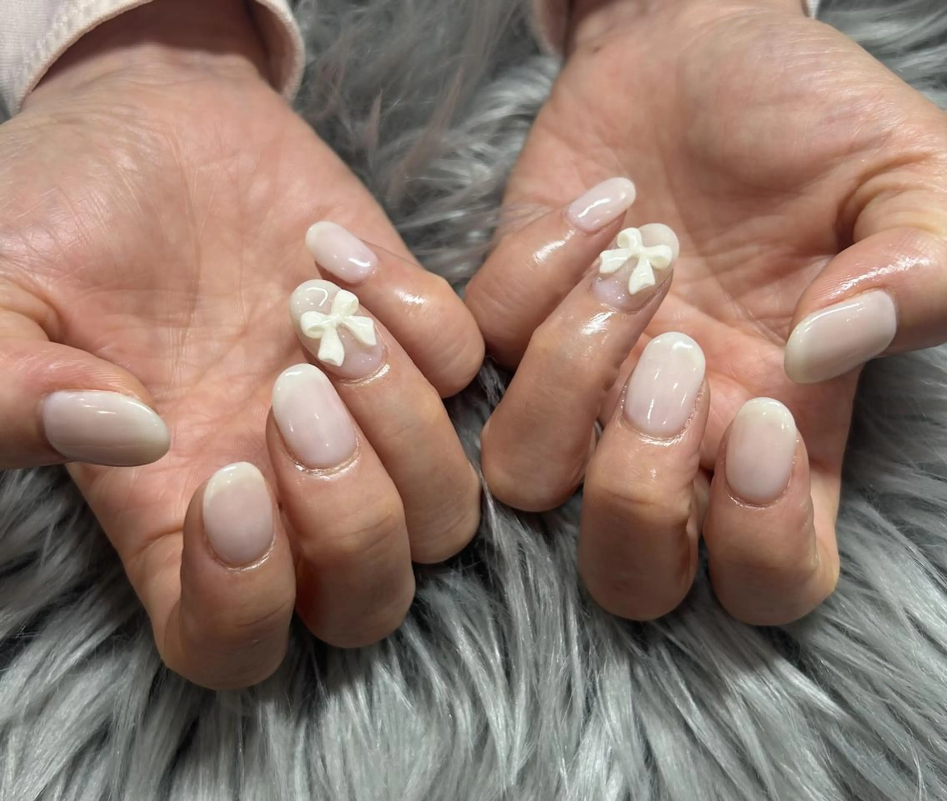 ネイル ハンドネイル ネイリスト Yuriaのネイルデザイン