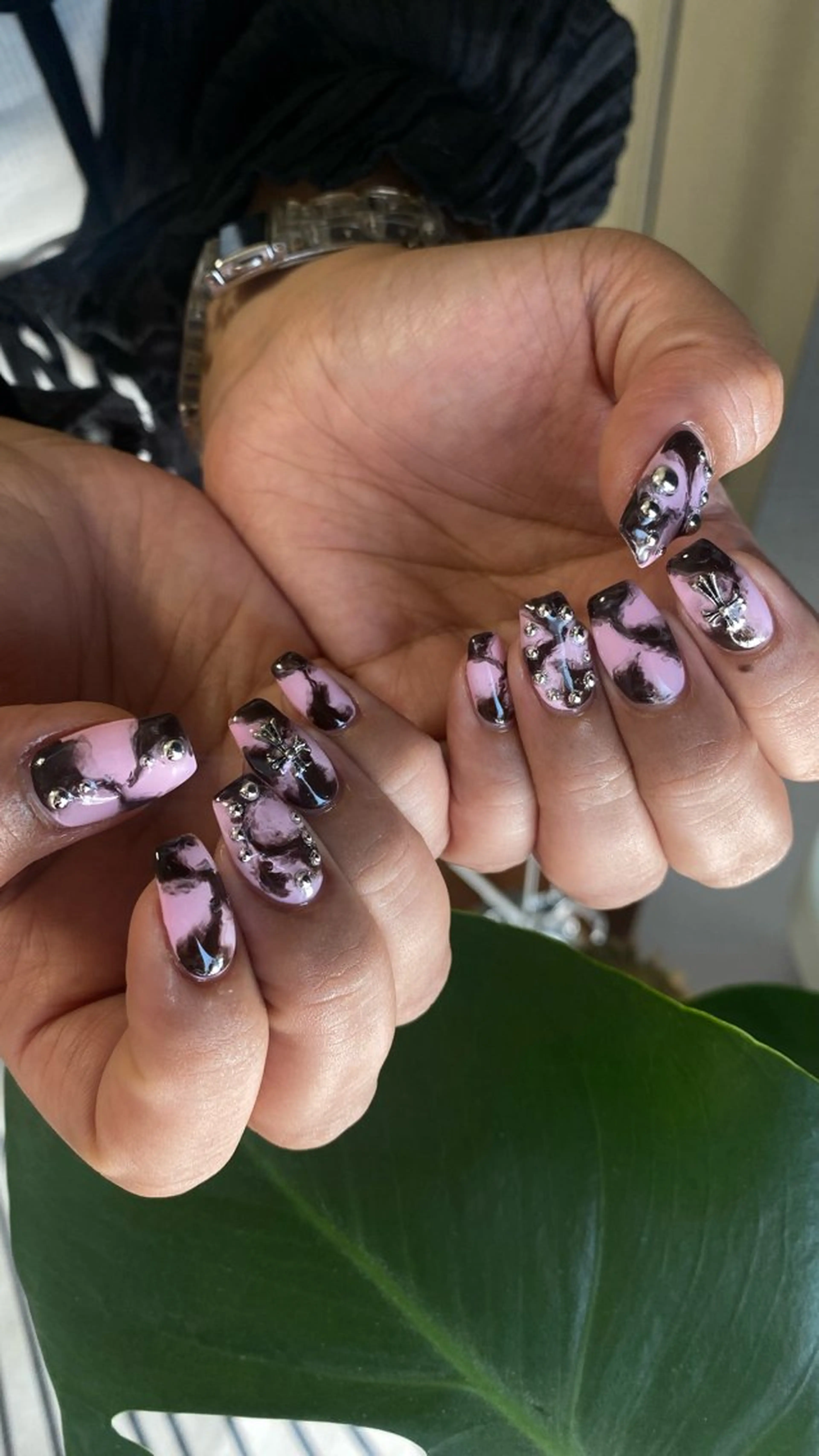 ネイル MIZOGUCHI MIKUのネイルデザイン