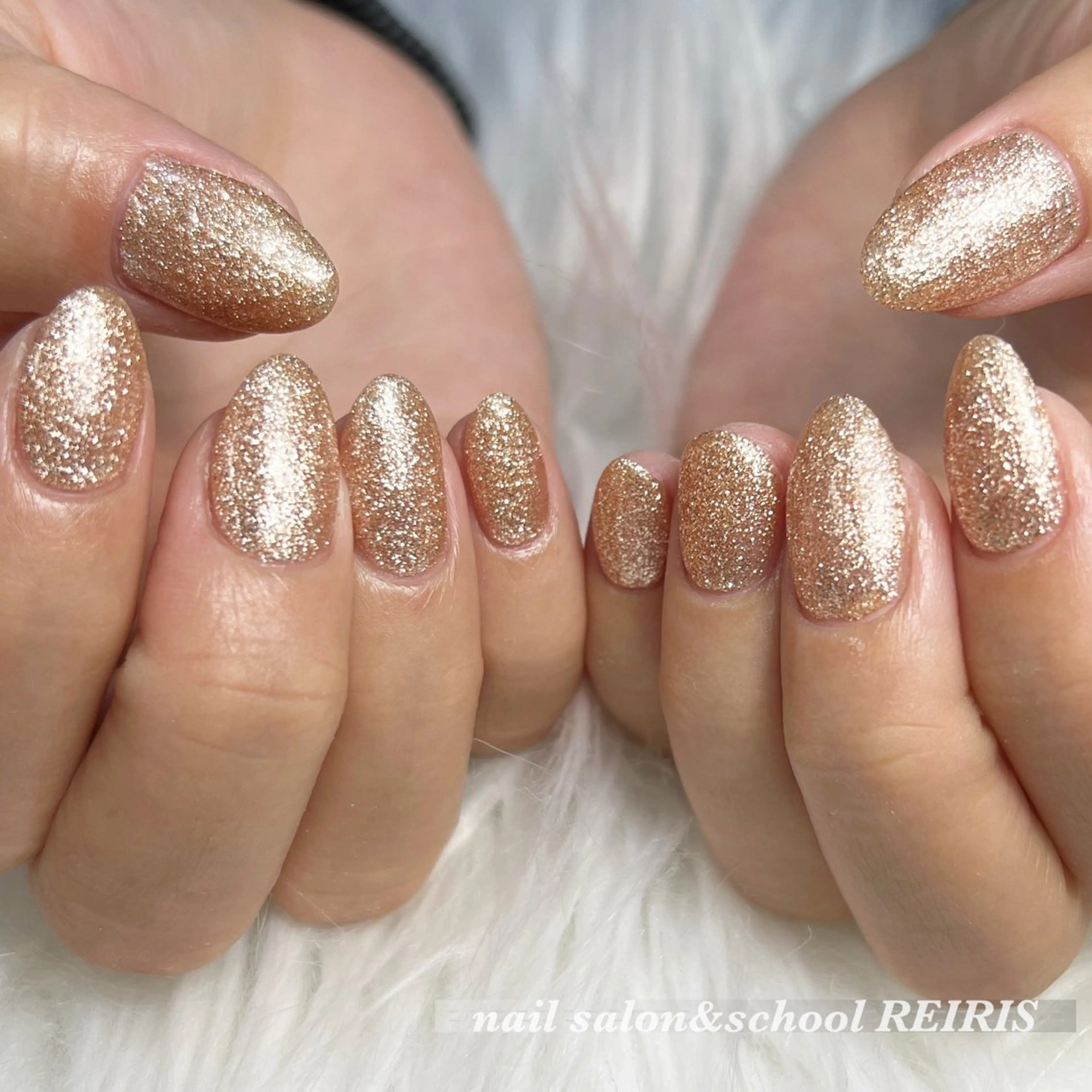 ネイル ハンドネイル Nail salon REIRISのネイルデザイン