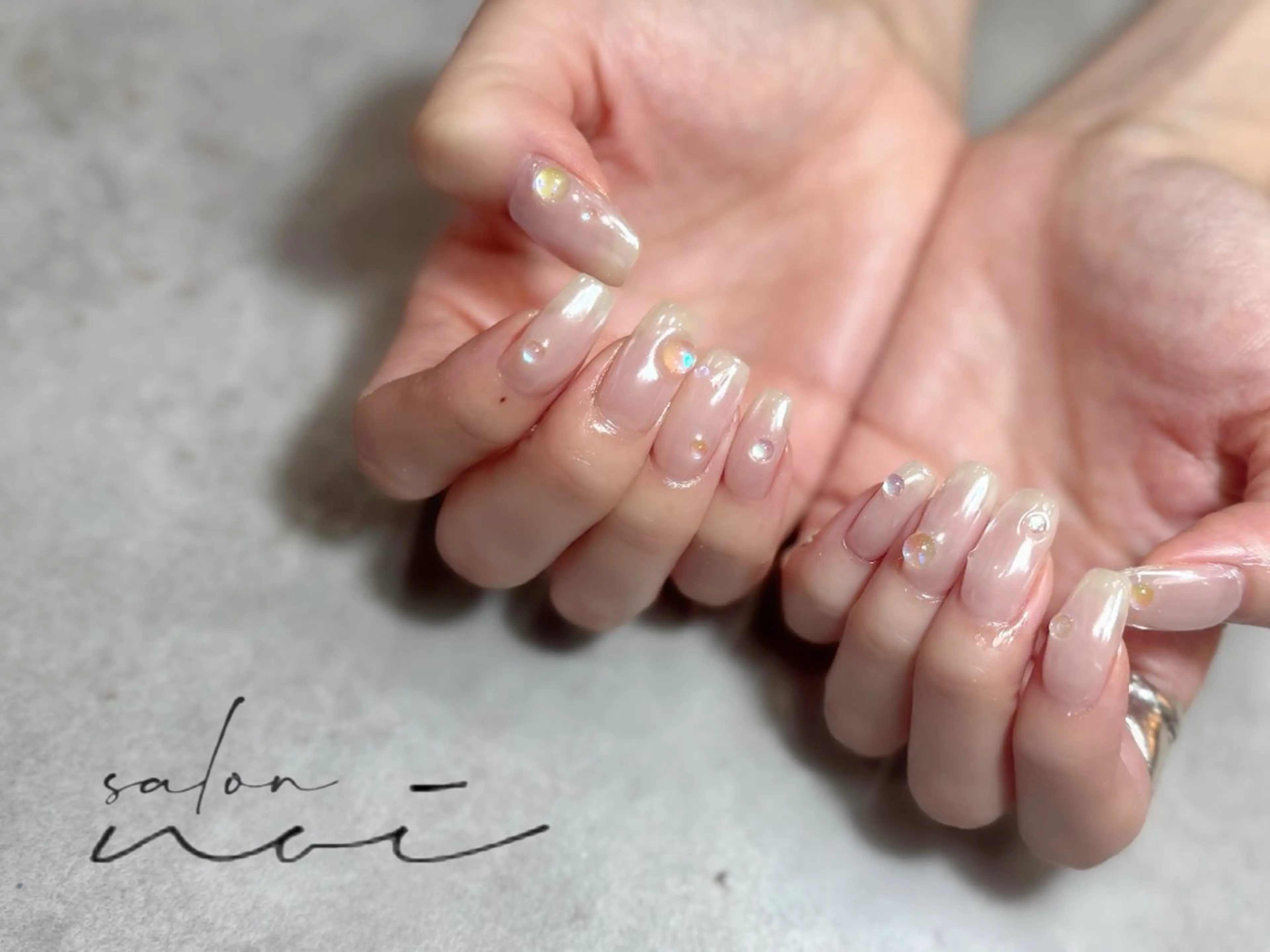 ネイル ハンドネイル salon noi所属・salon noiのネイルデザイン
