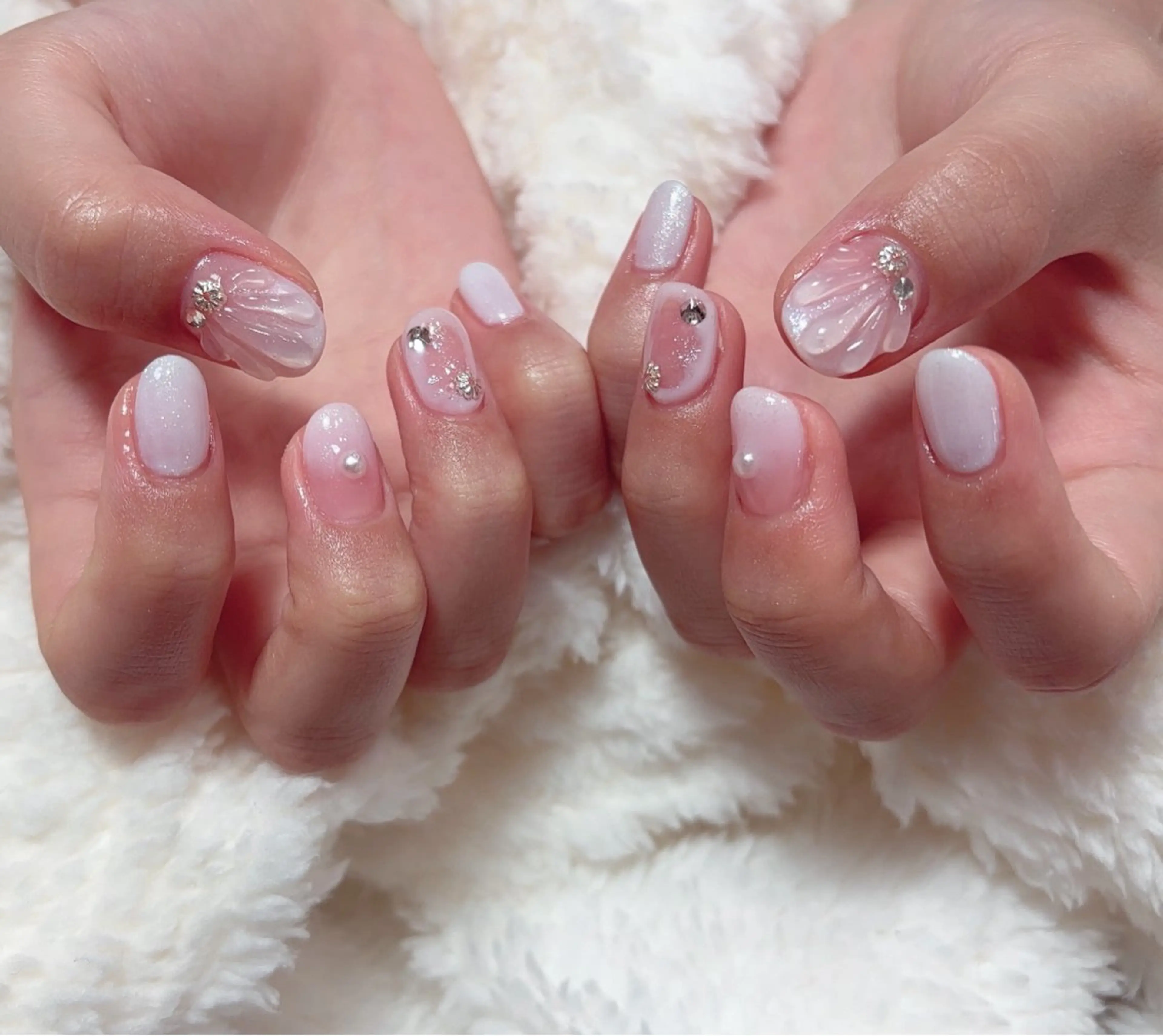 ネイル nail by R'eのネイルデザイン