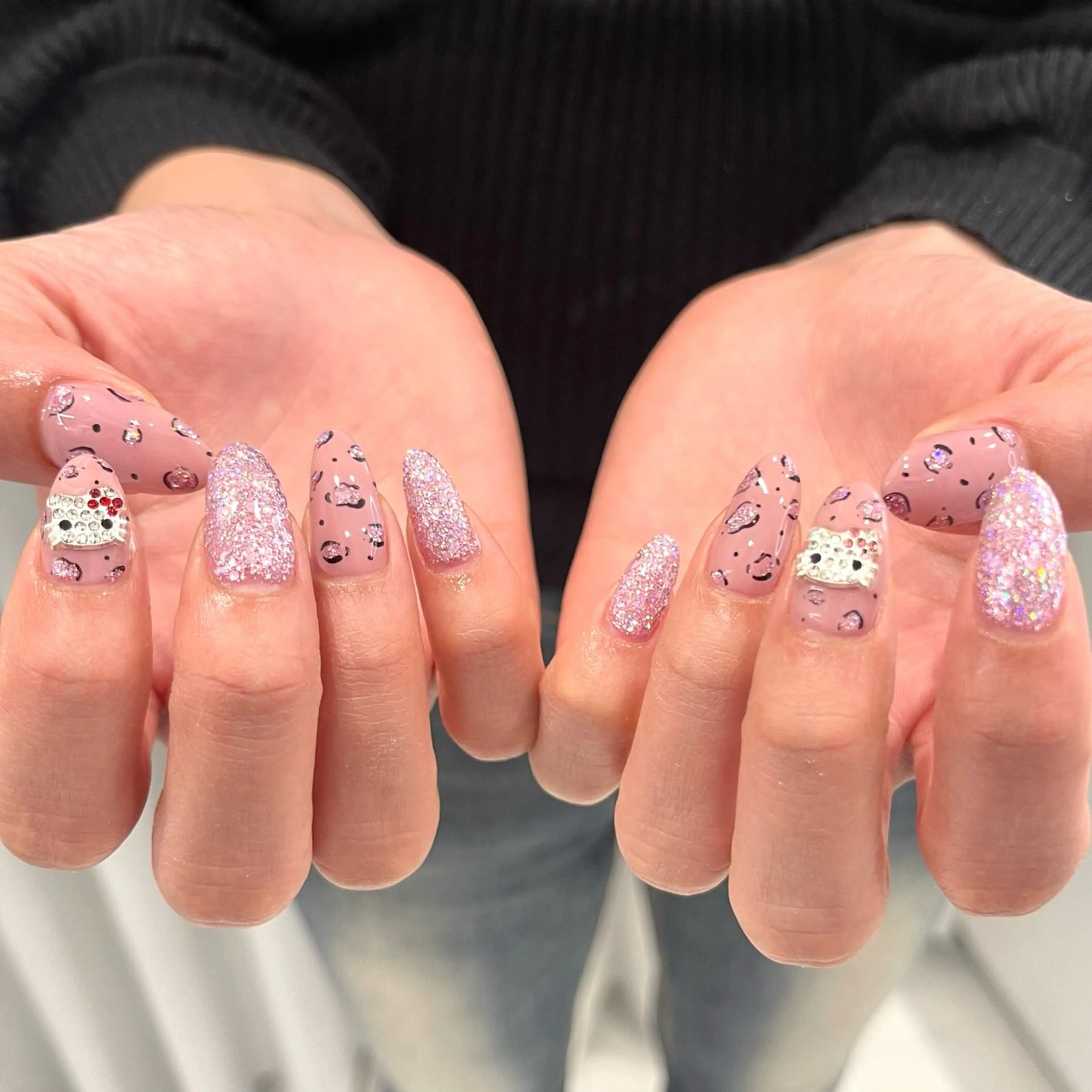 ネイル 🧁fein. nana🩵のネイルデザイン