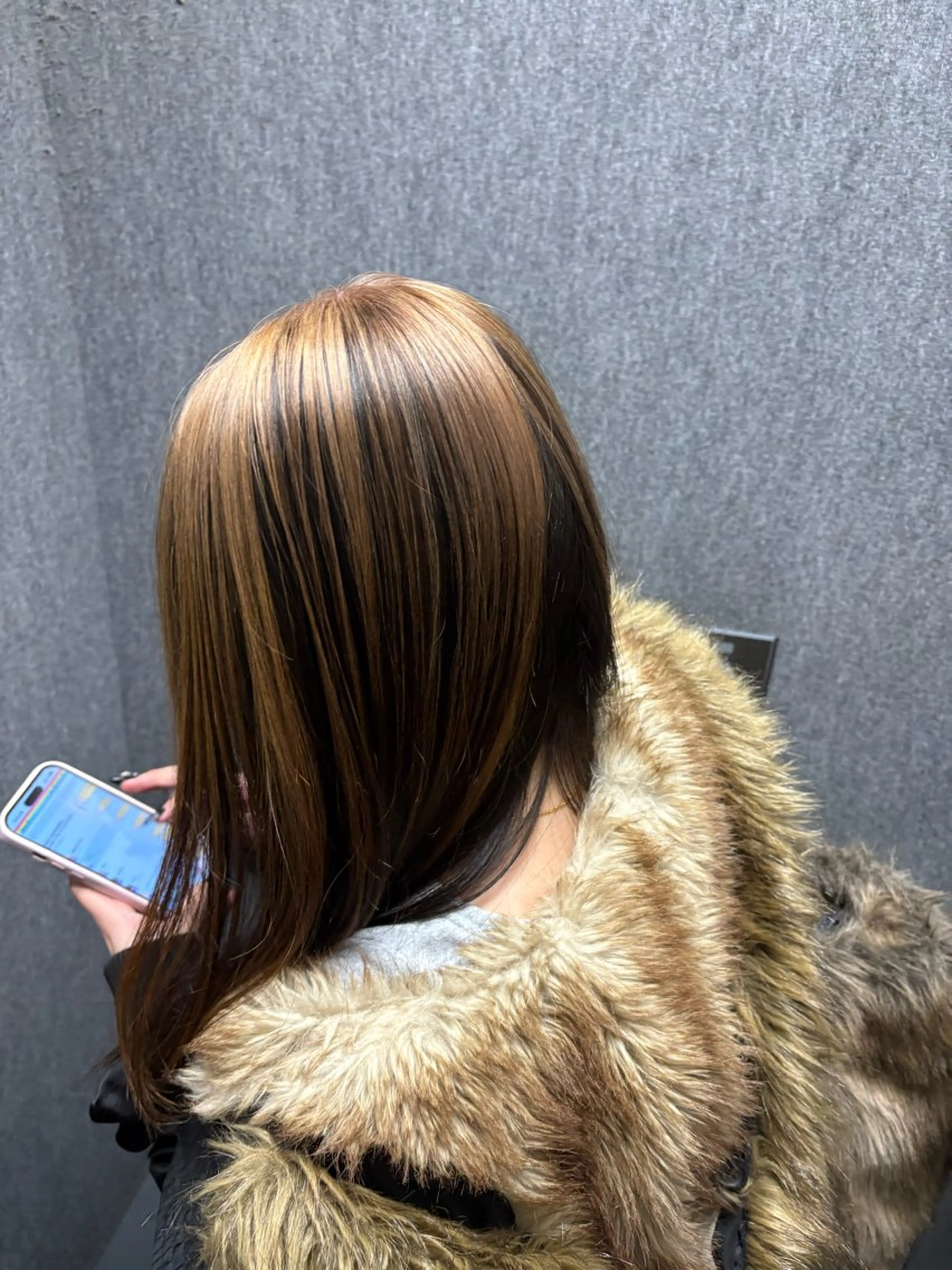 カラー ヘアカラー 🪷momoka /垢抜けカラー✨🪷のヘアスタイル