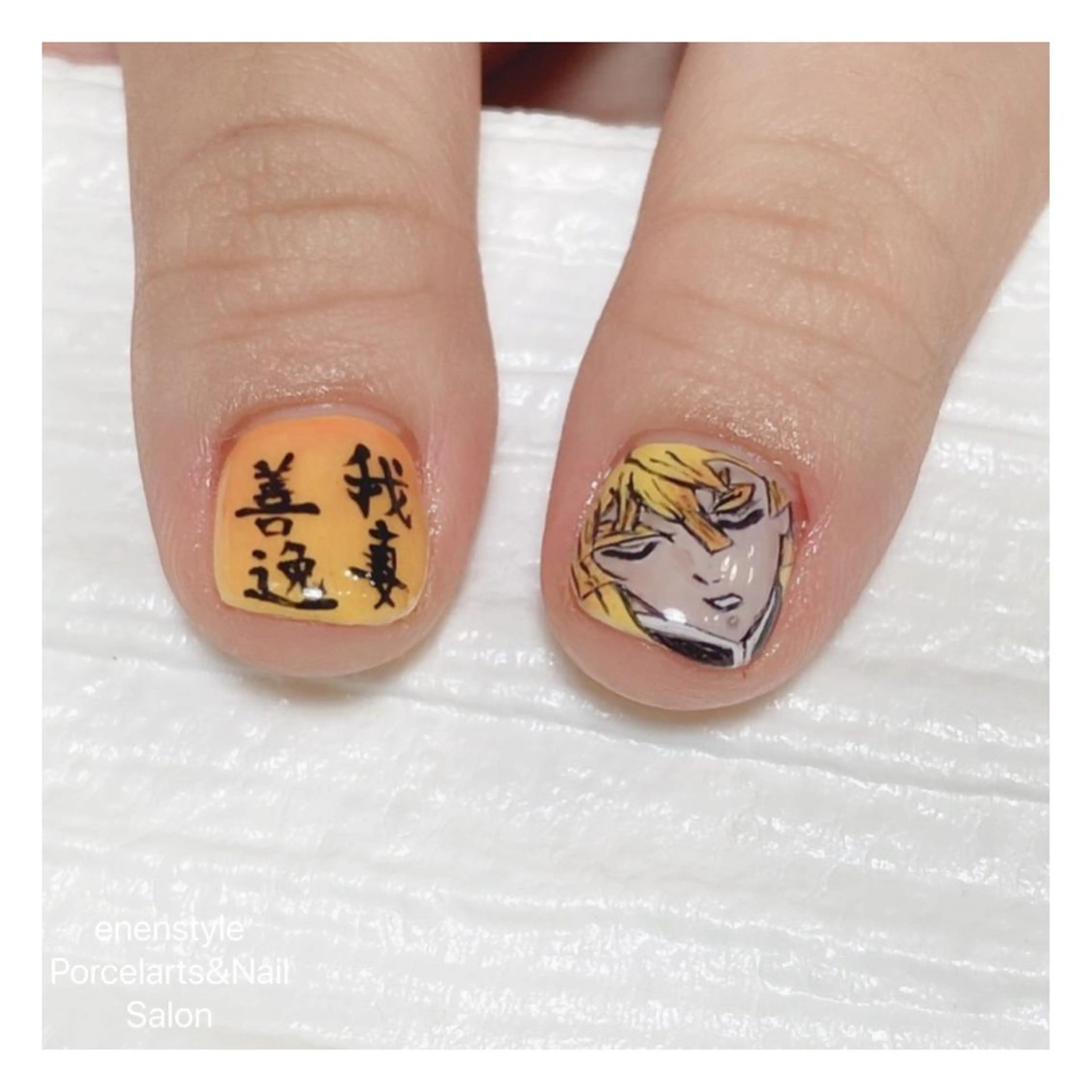 ショート ネイル 👑enen style👑のネイルデザイン